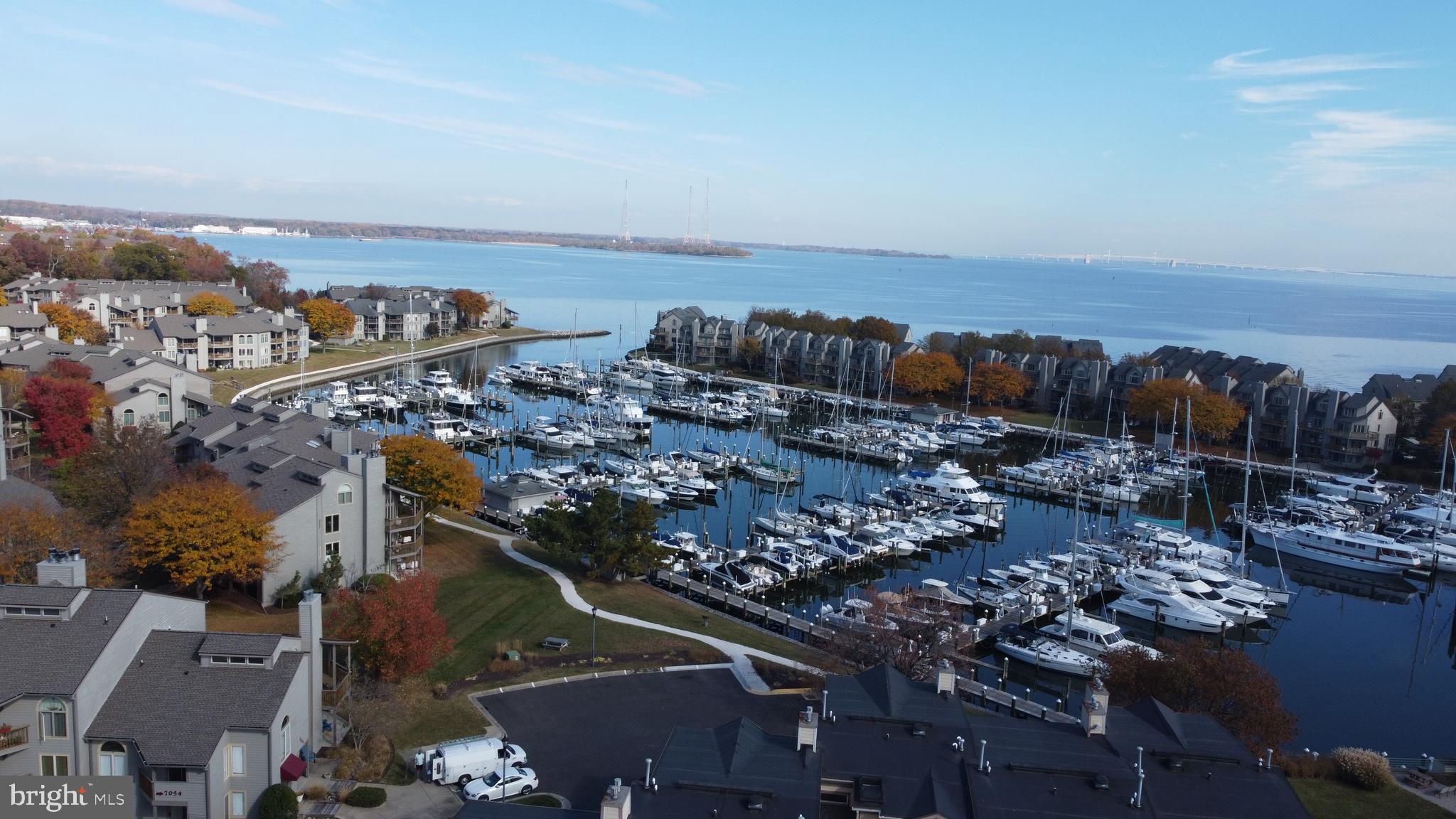 CHESAPEAKE HARBOUR - Residential