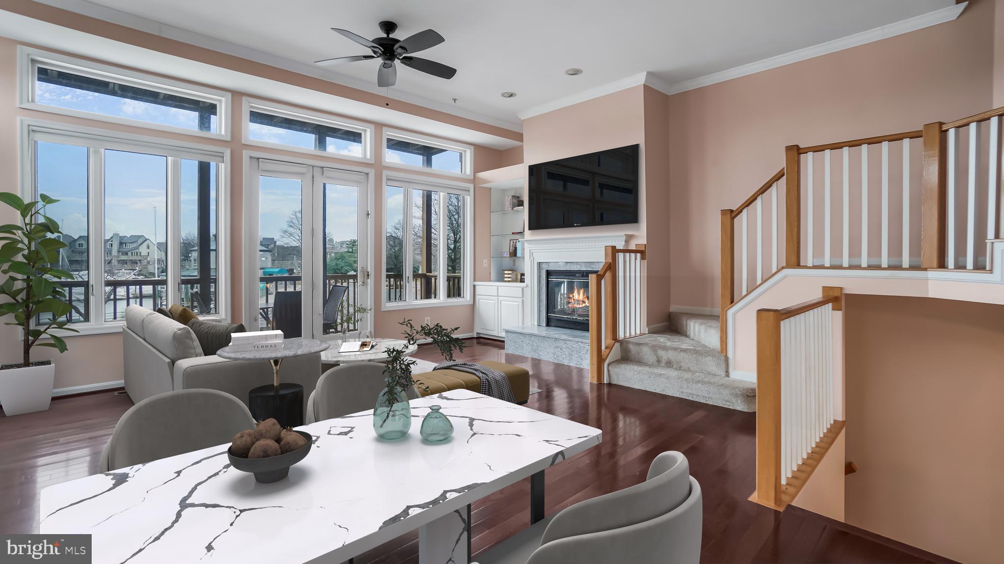 CHESAPEAKE HARBOUR - Residential