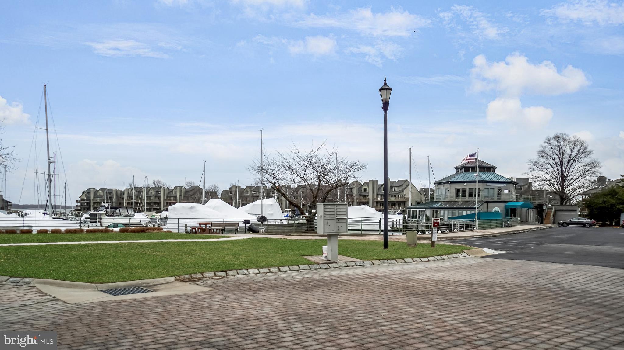 CHESAPEAKE HARBOUR - Residential