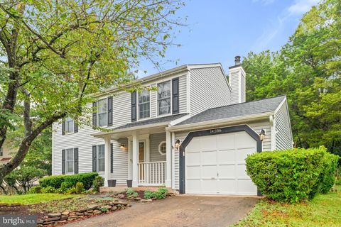 14286 PATRIARCH COURT CENTREVILLE VA 20120