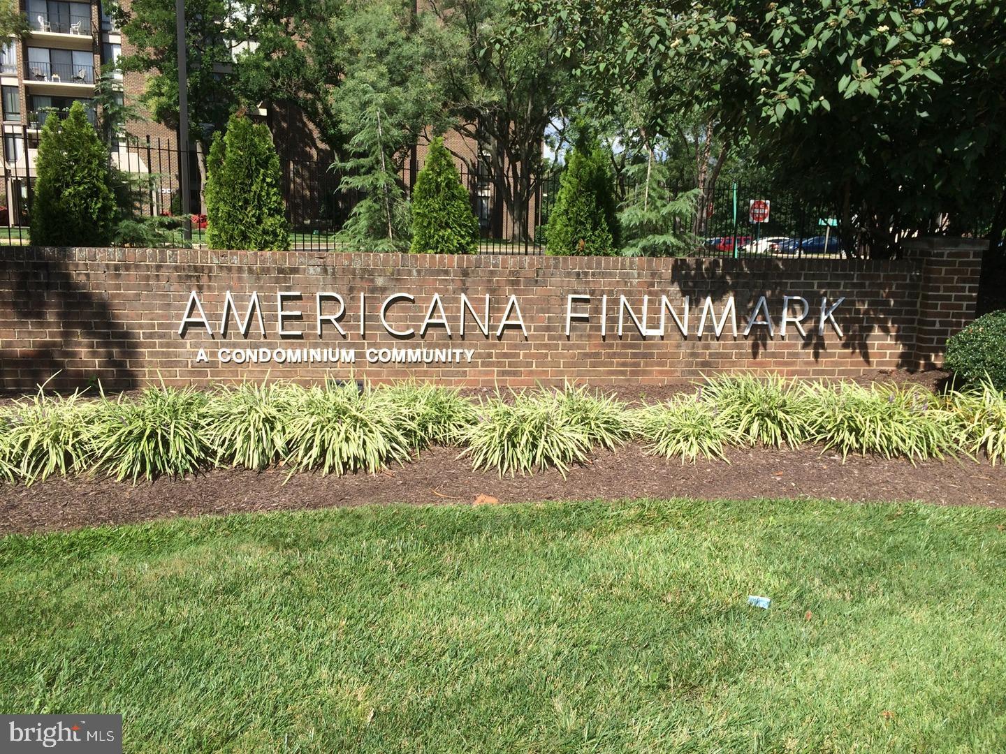 AMERICANA FINMARK - Residential