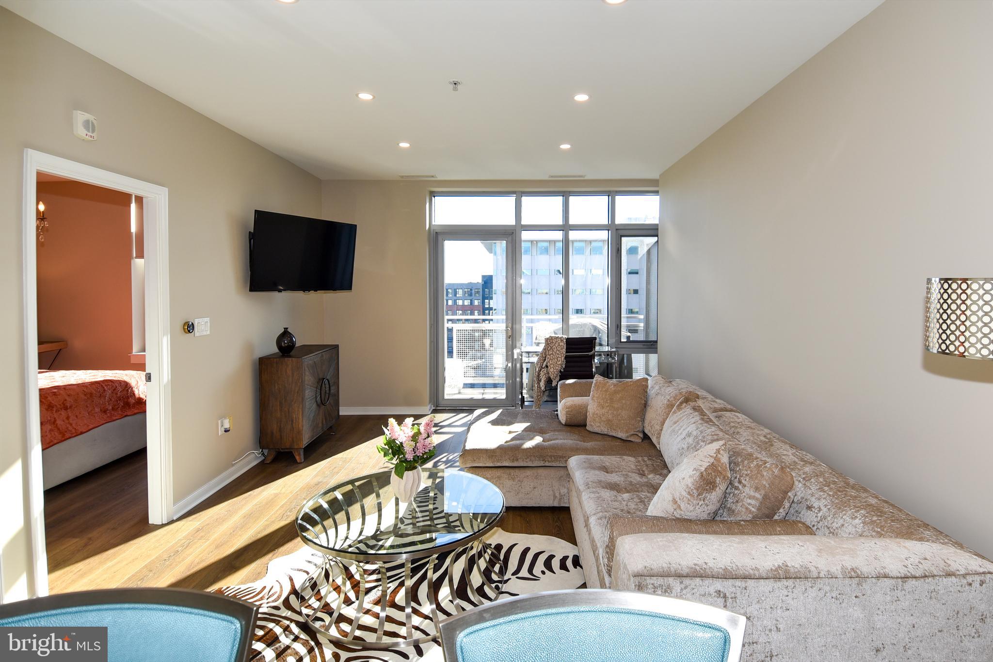 ONE INDEPENDENCE PLAZA A - Residential Lease