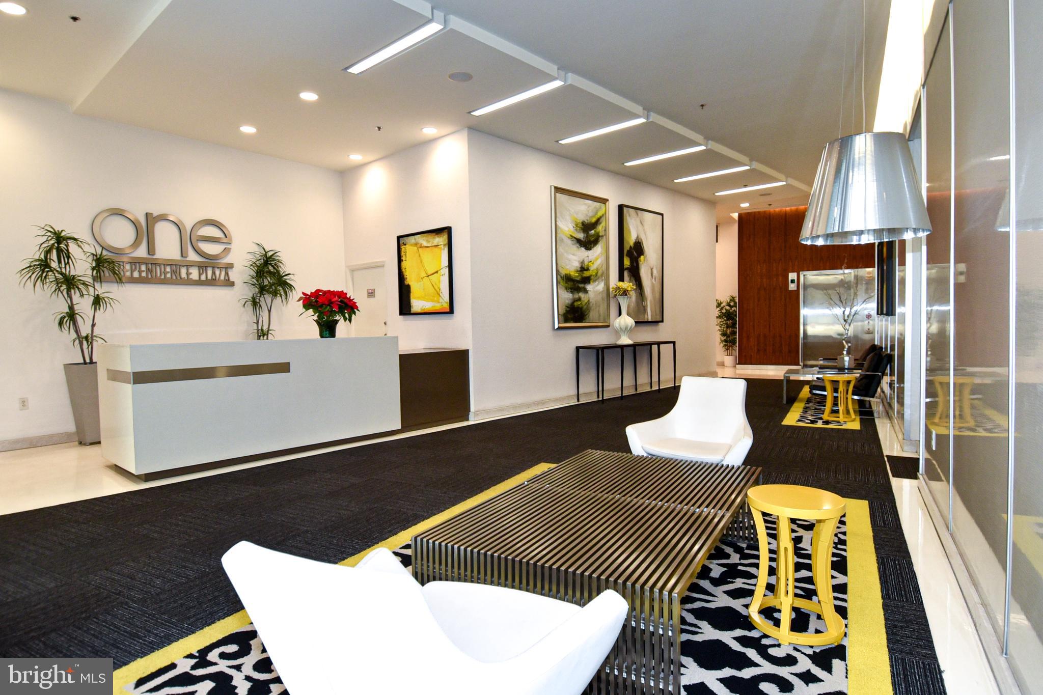 ONE INDEPENDENCE PLAZA A - Residential Lease