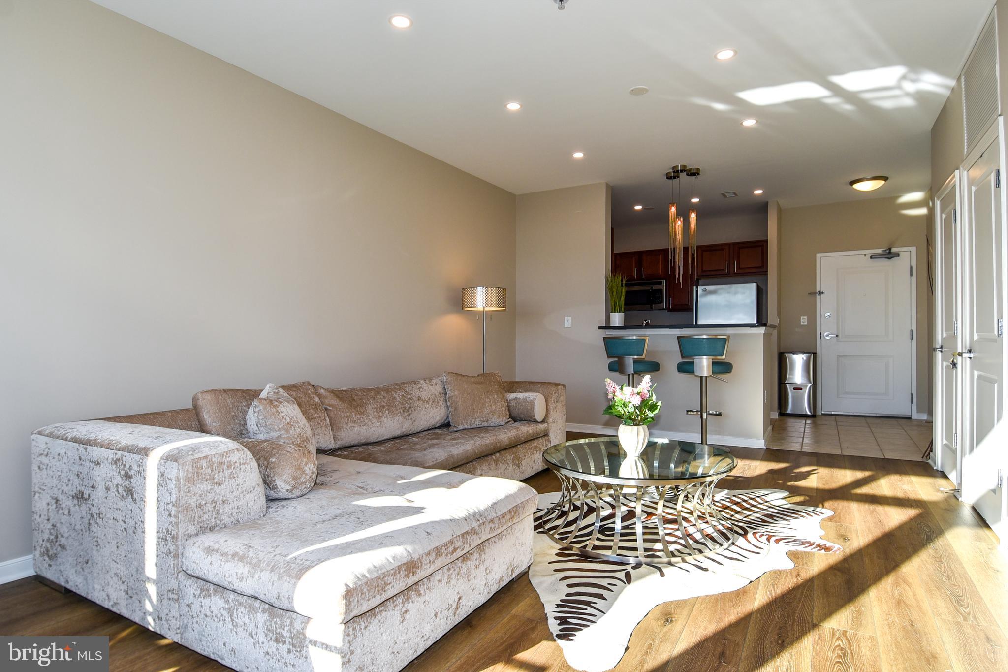 ONE INDEPENDENCE PLAZA A - Residential Lease