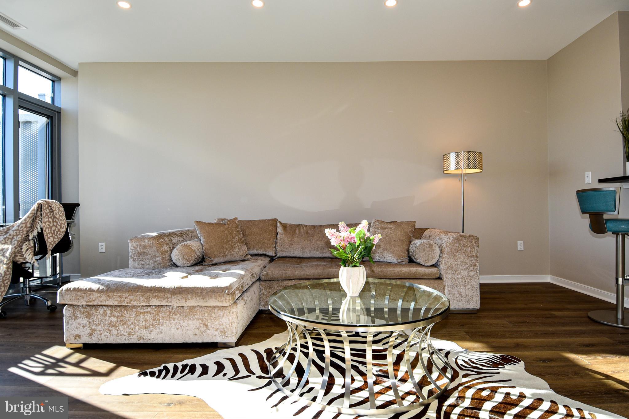 ONE INDEPENDENCE PLAZA A - Residential Lease