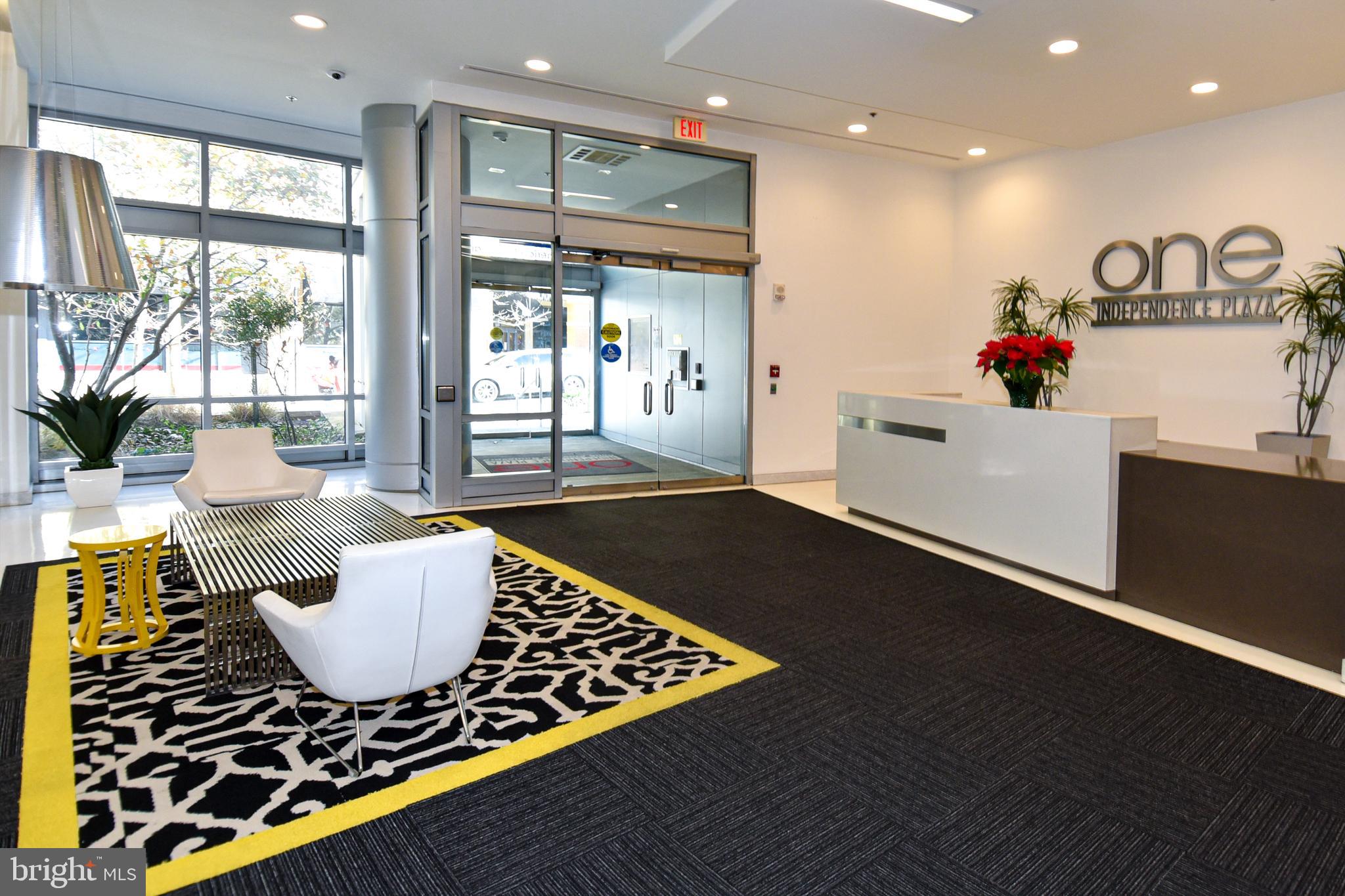 ONE INDEPENDENCE PLAZA A - Residential Lease