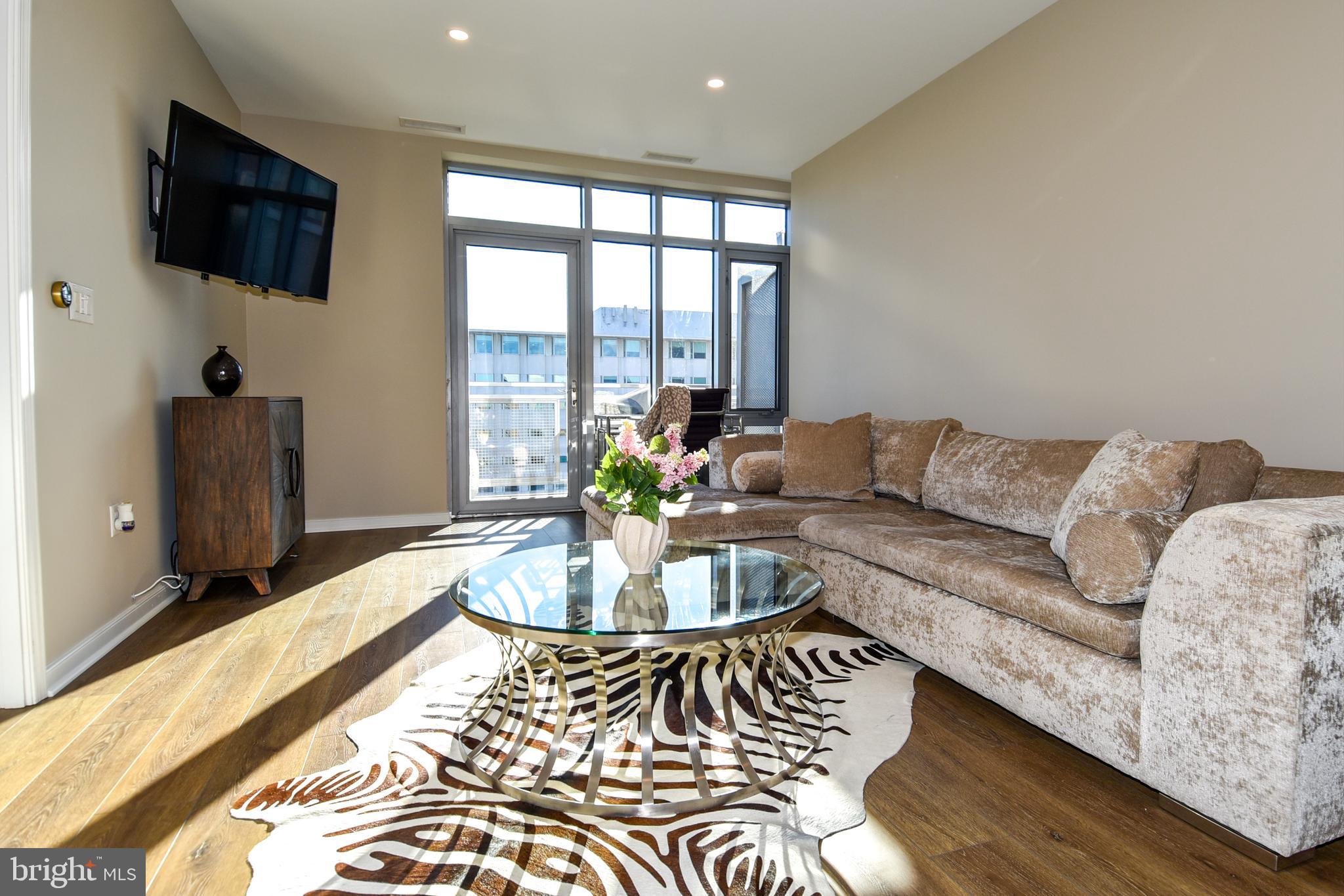 ONE INDEPENDENCE PLAZA A - Residential Lease