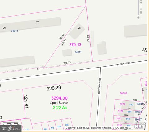 34911 BURBAGE ROAD FRANKFORD DE 19945