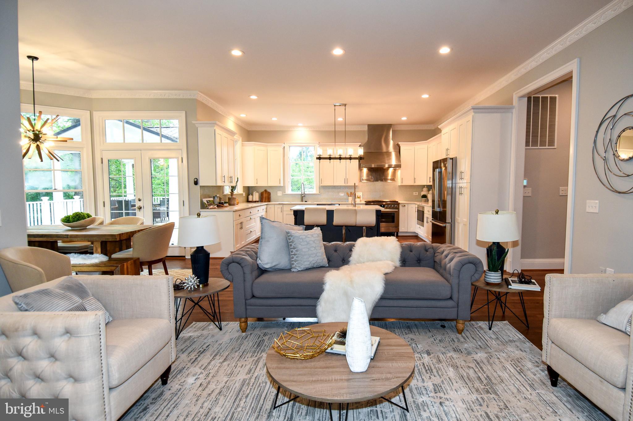 MERRY GO ROUND FARM - Residential