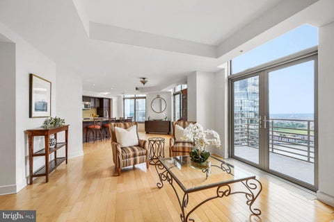 Photo of 675 President Street #2702, BALTIMORE, MD 21202 (MLS # MDBA2230472)