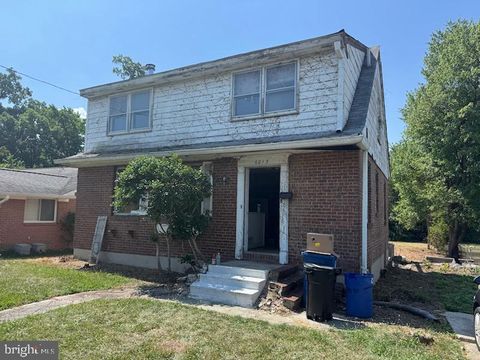 Homes For Sale - 6013 Berwyn Road<br/> Prince Georges County, COLLEGE PARK, MD 20740