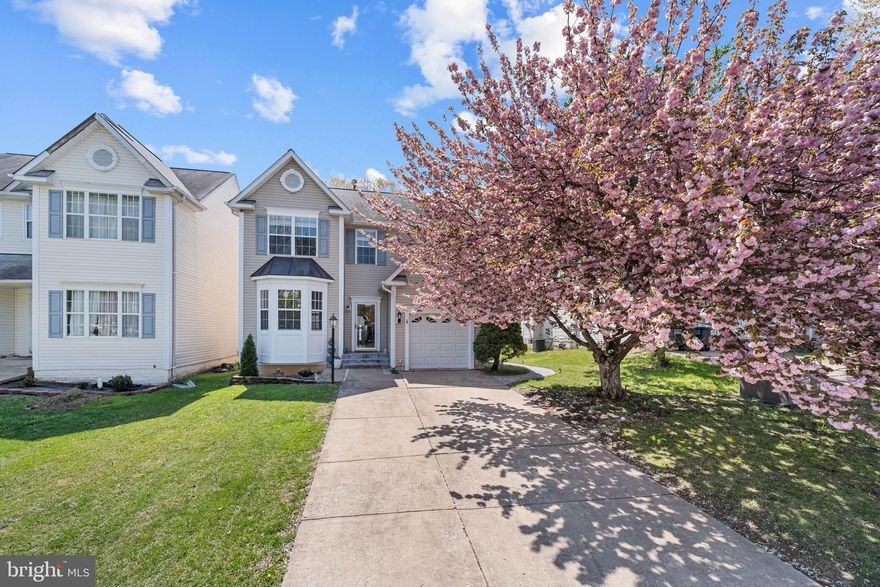 Welcome to this beautifully updated home in a quiet cul-de-sac, offering the perfect blend of comfort and convenience! Just minutes from CVS, Weis Markets, and Walmart, and within walking distance to schools, this spacious home features 3 bedrooms, 2.5 baths, and three finished levels, including a modern kitchen with quartz countertops and a bright eat-in area. The finished basement boasts a handy kitchenette, two flexible rooms, and a full bath, while outside you'll find a spacious deck and storage shed. With its prime location and move-in ready condition, this home won't last long!