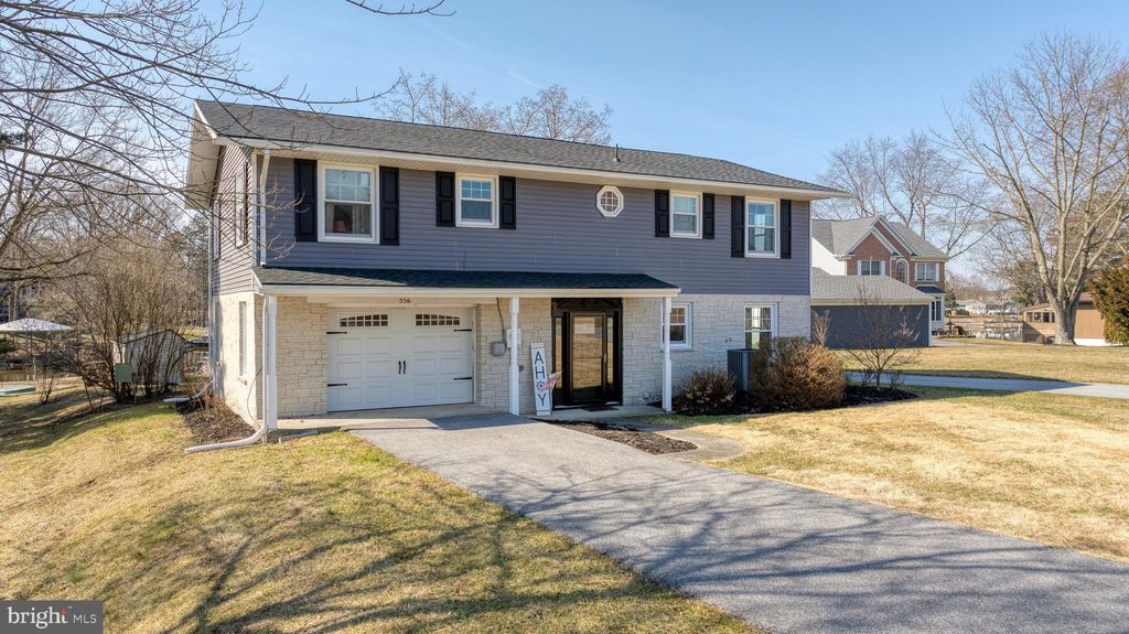 Photo of 556 Lake Meade Drive, EAST BERLIN, PA 17316 (MLS # PAAD2020984)