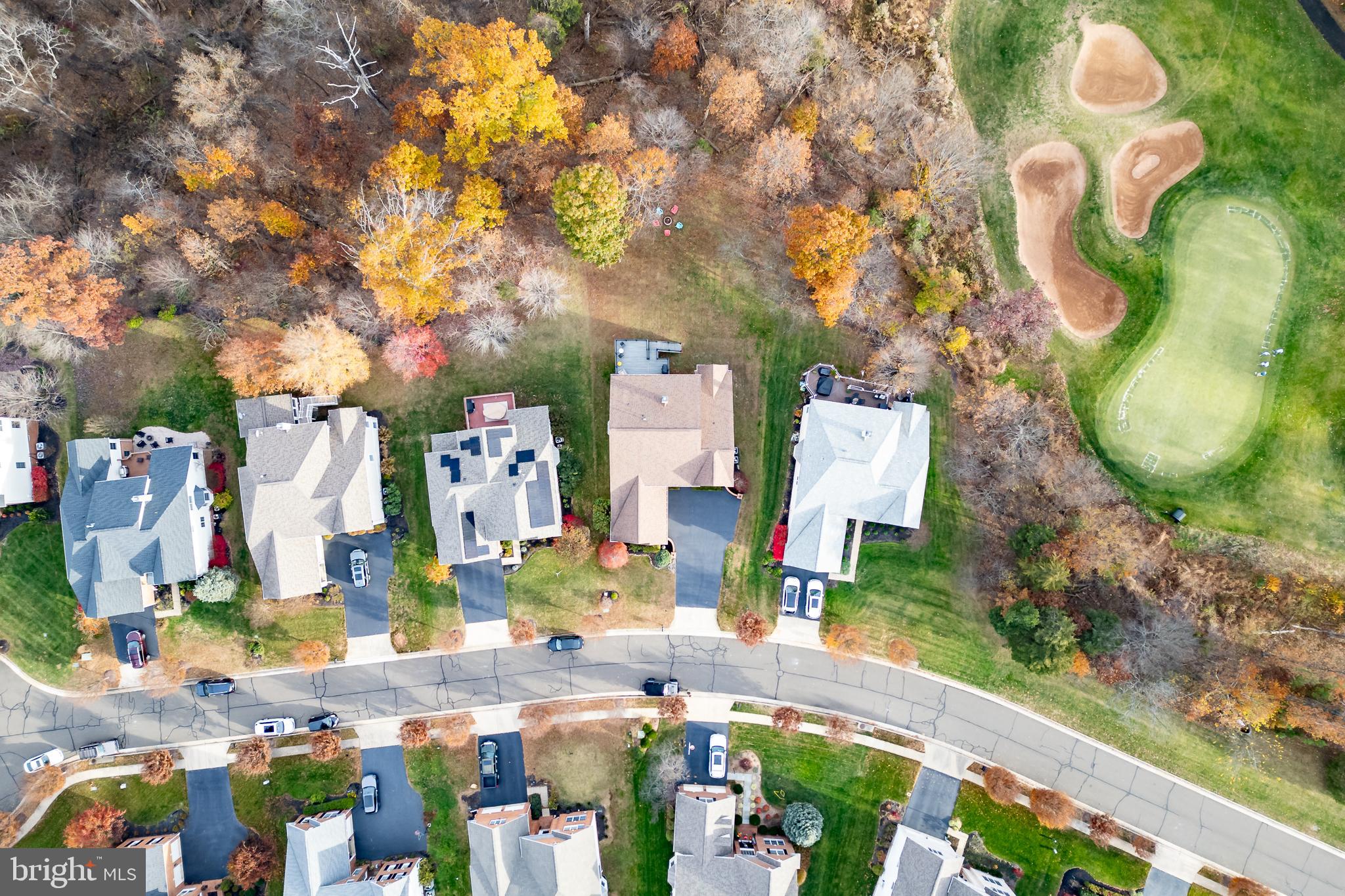 DOMINION VALLEY COUNTRY CLUB - Residential