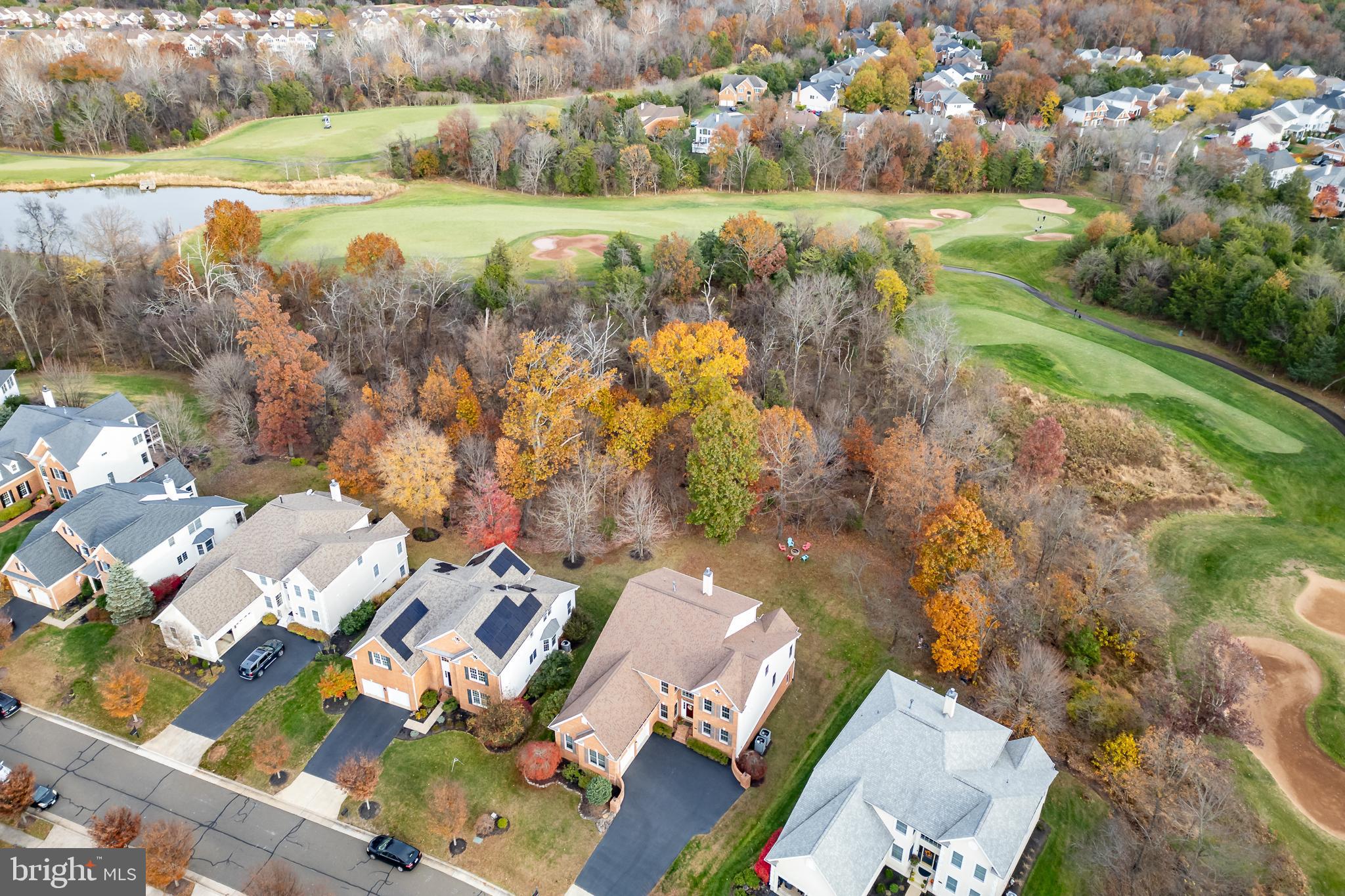 DOMINION VALLEY COUNTRY CLUB - Residential