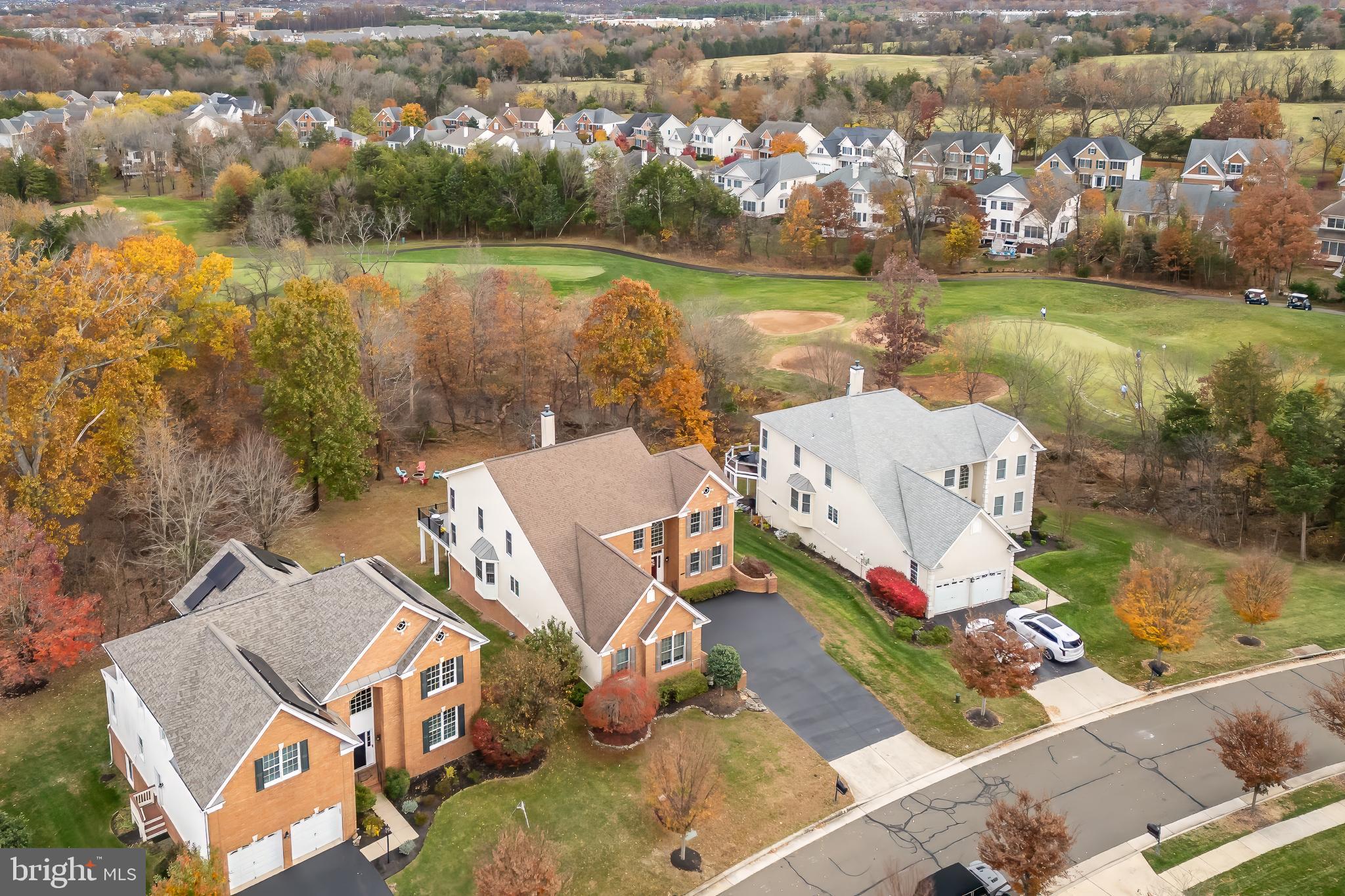 DOMINION VALLEY COUNTRY CLUB - Residential