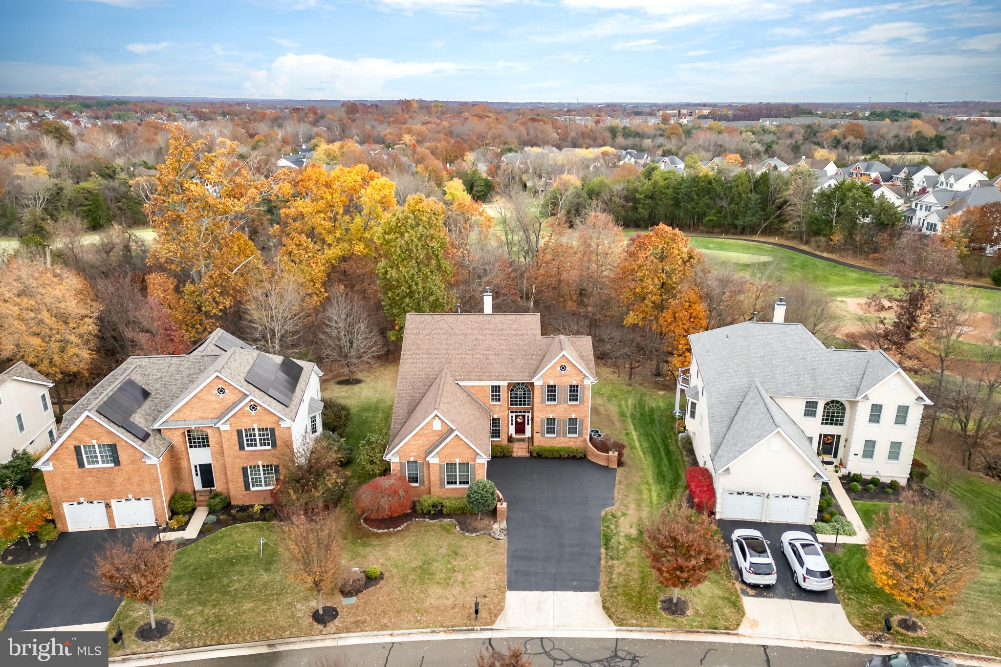 DOMINION VALLEY COUNTRY CLUB - Residential