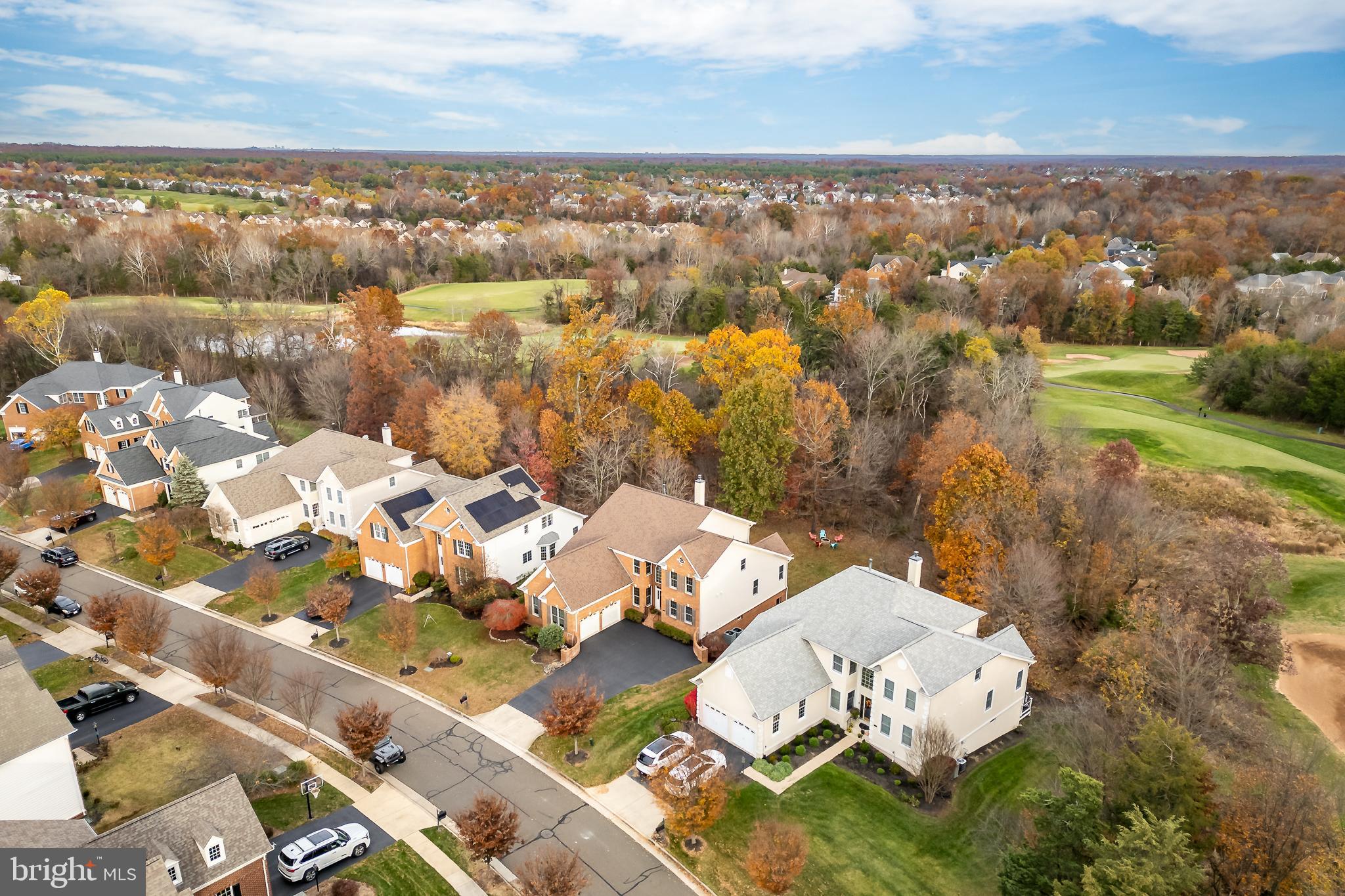 DOMINION VALLEY COUNTRY CLUB - Residential