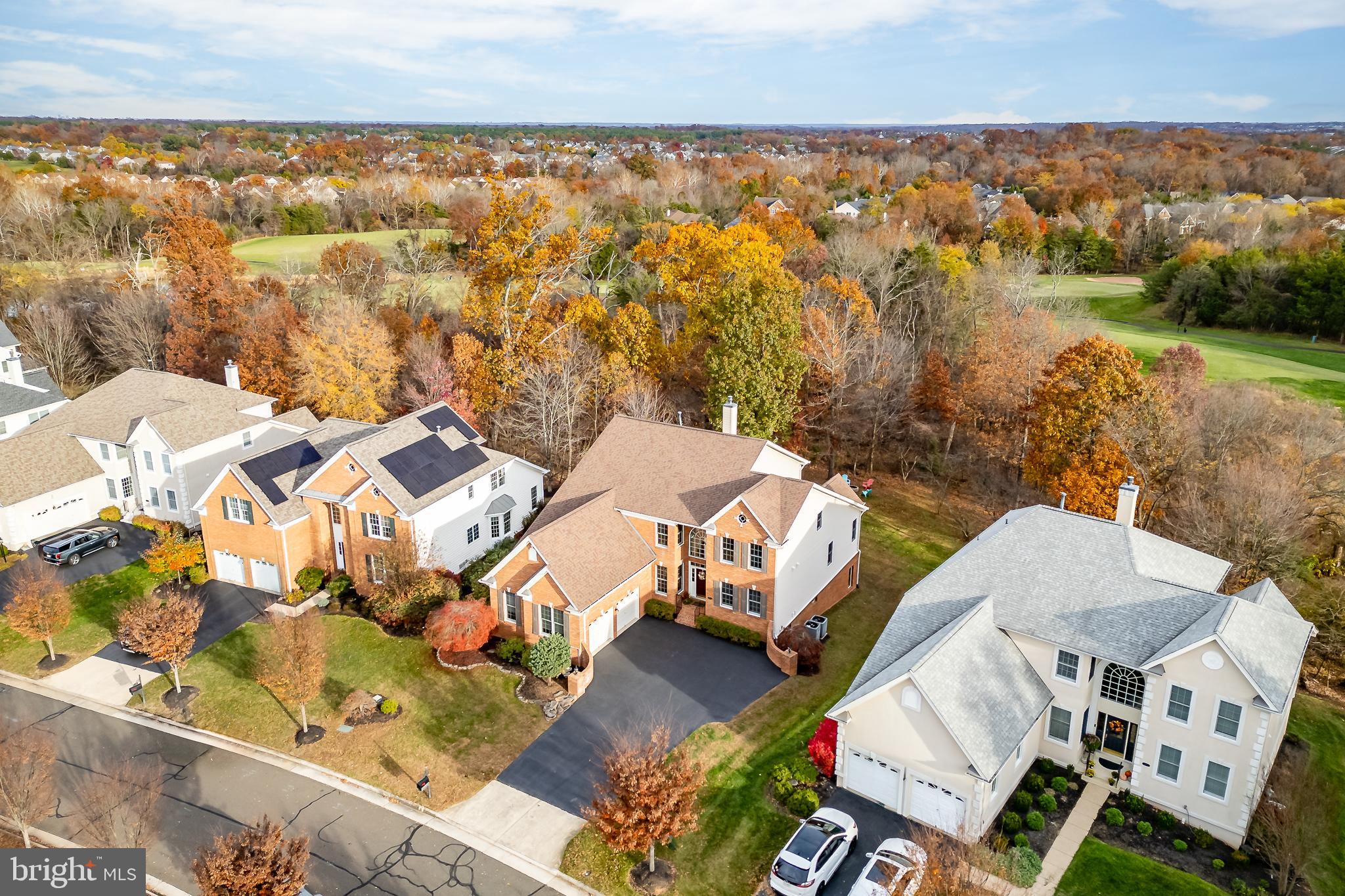 DOMINION VALLEY COUNTRY CLUB - Residential