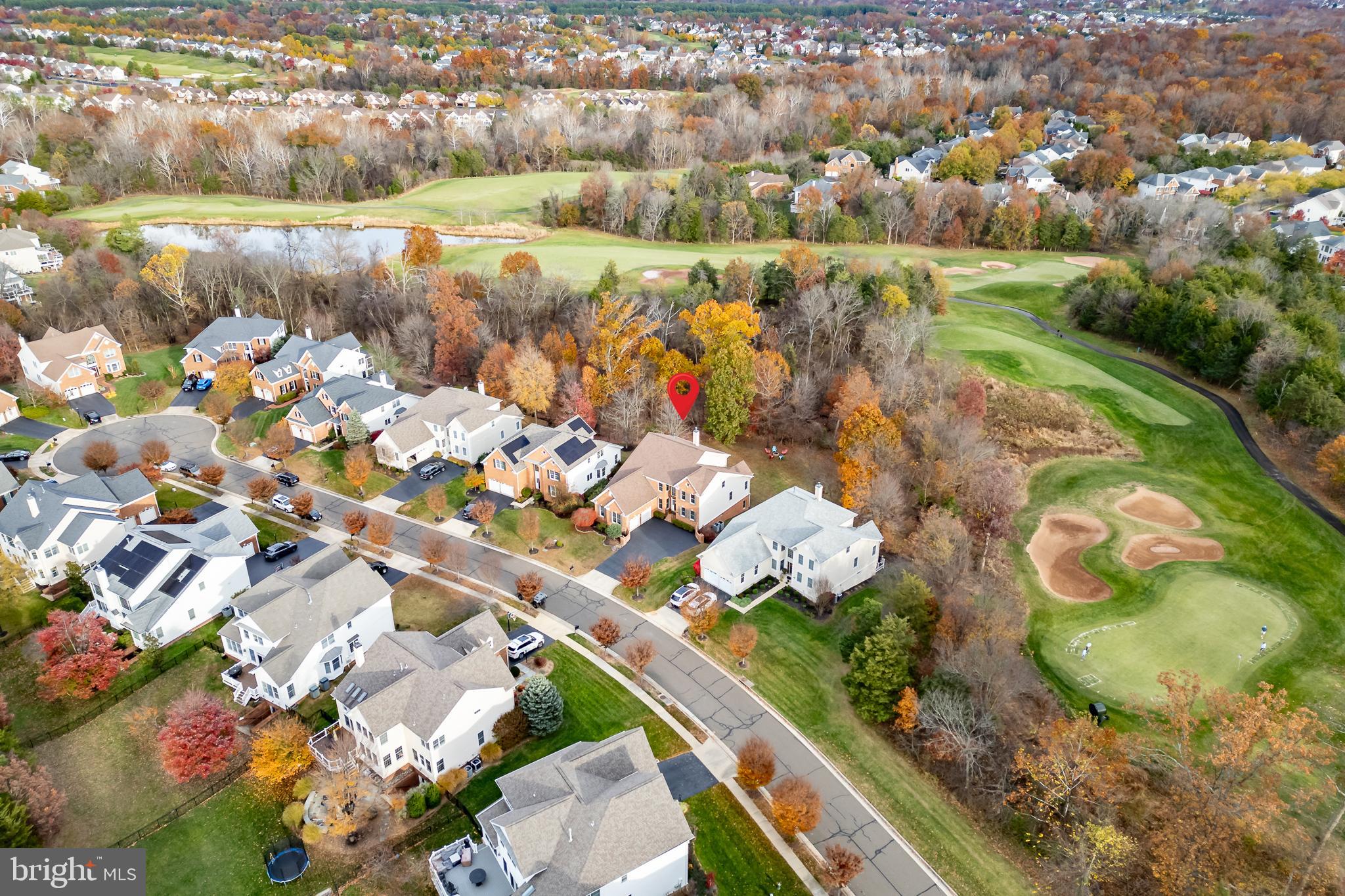DOMINION VALLEY COUNTRY CLUB - Residential