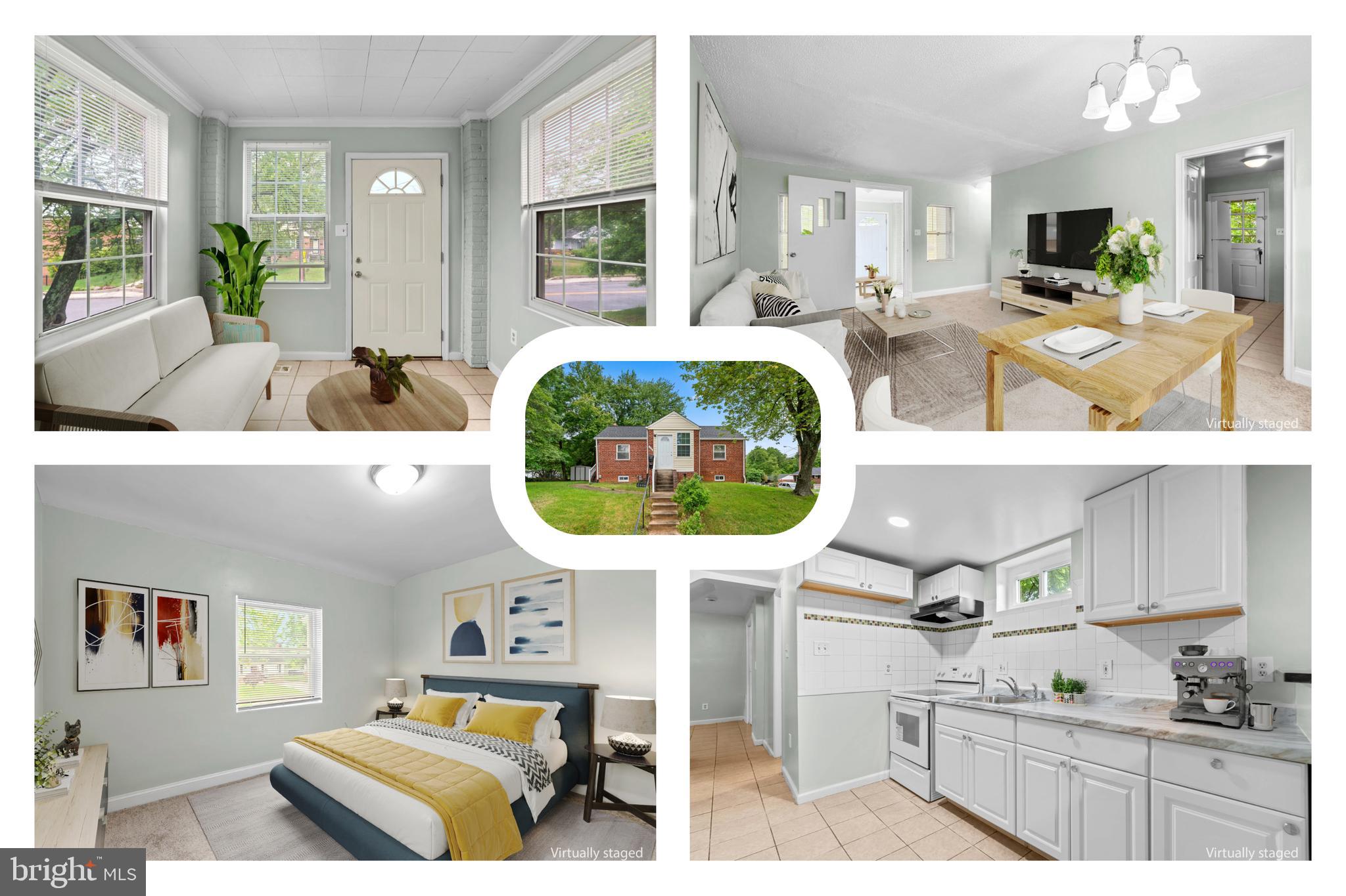 LANDOVER KNOLLS - Residential