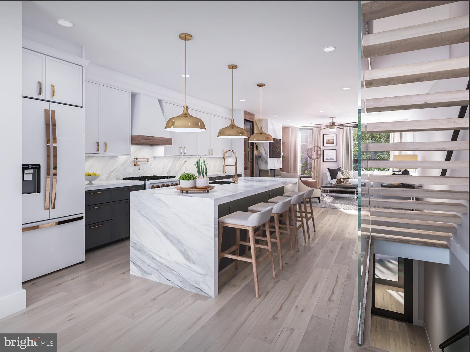 FISHTOWN - Residential