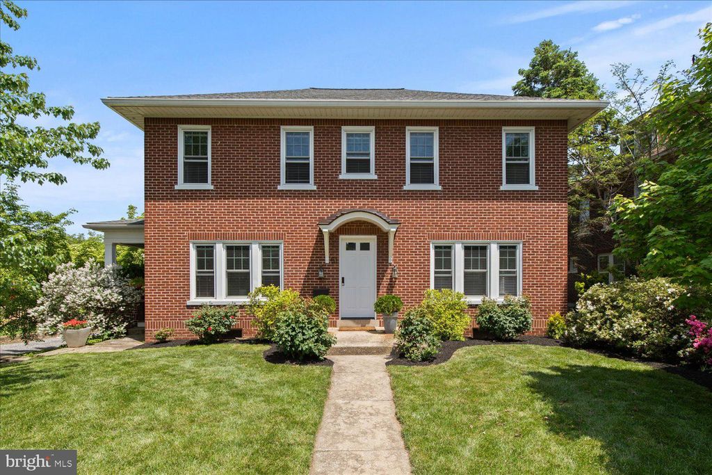 Photo of 51 E Brandt Boulevard, LANDISVILLE, PA 17538 (MLS # PALA2069158)