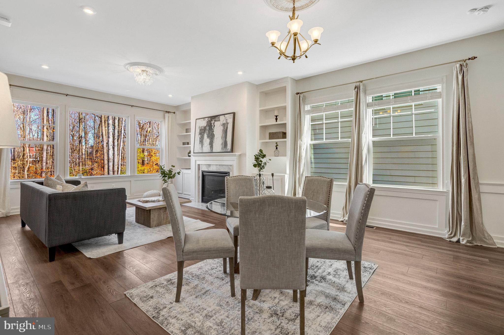 POTOMAC SHORES - Residential