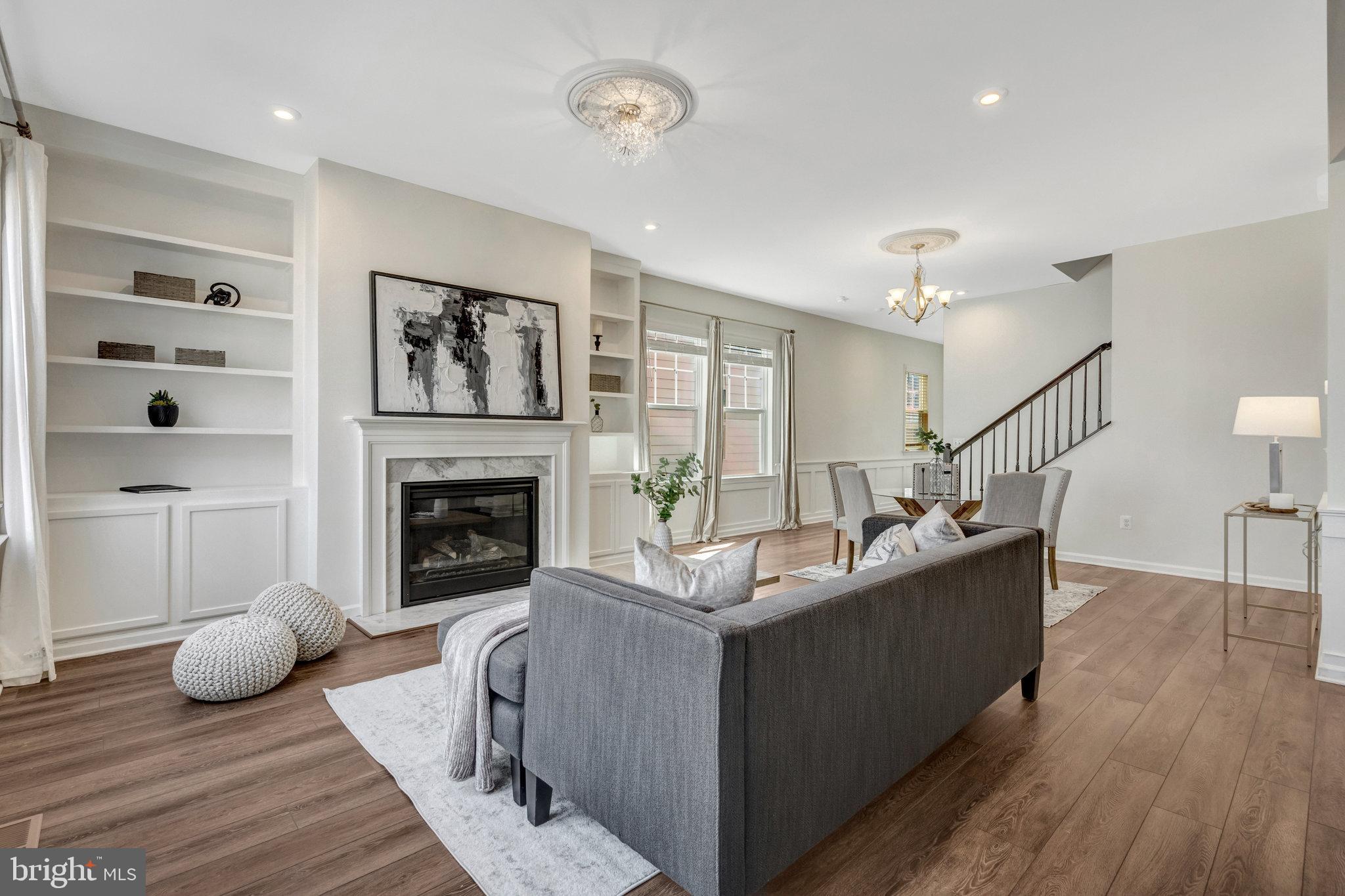 POTOMAC SHORES - Residential