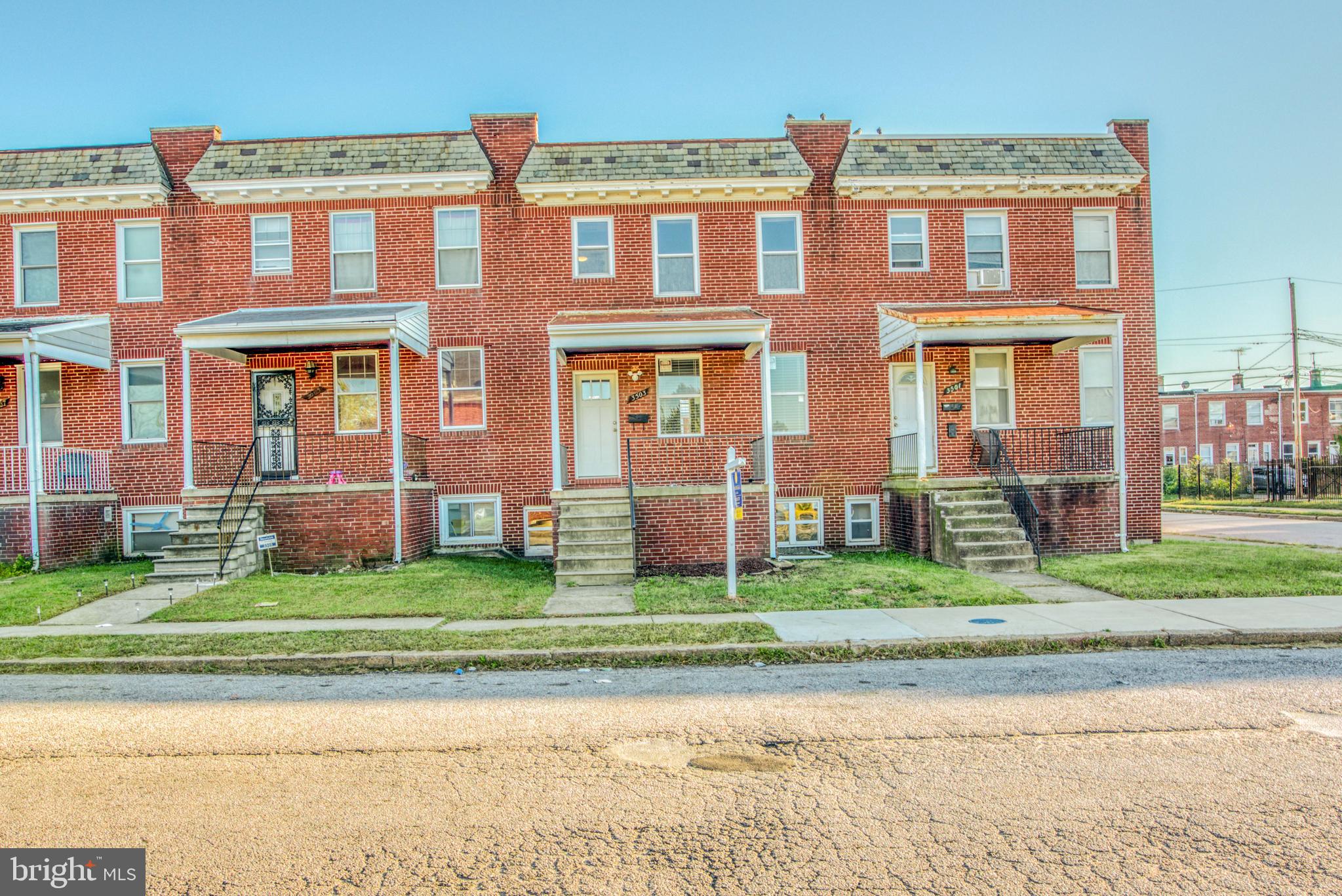 BELAIR-EDISON - Residential