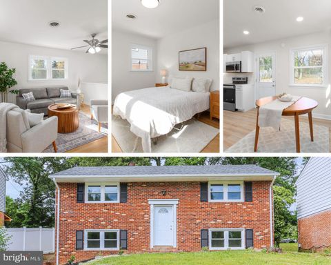 171 LONGSTREET AVENUE FREDERICKSBURG VA 22401