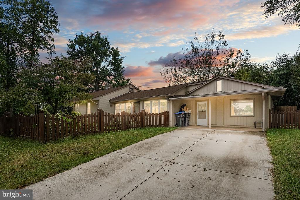 NONE AVAILABLE - Residential