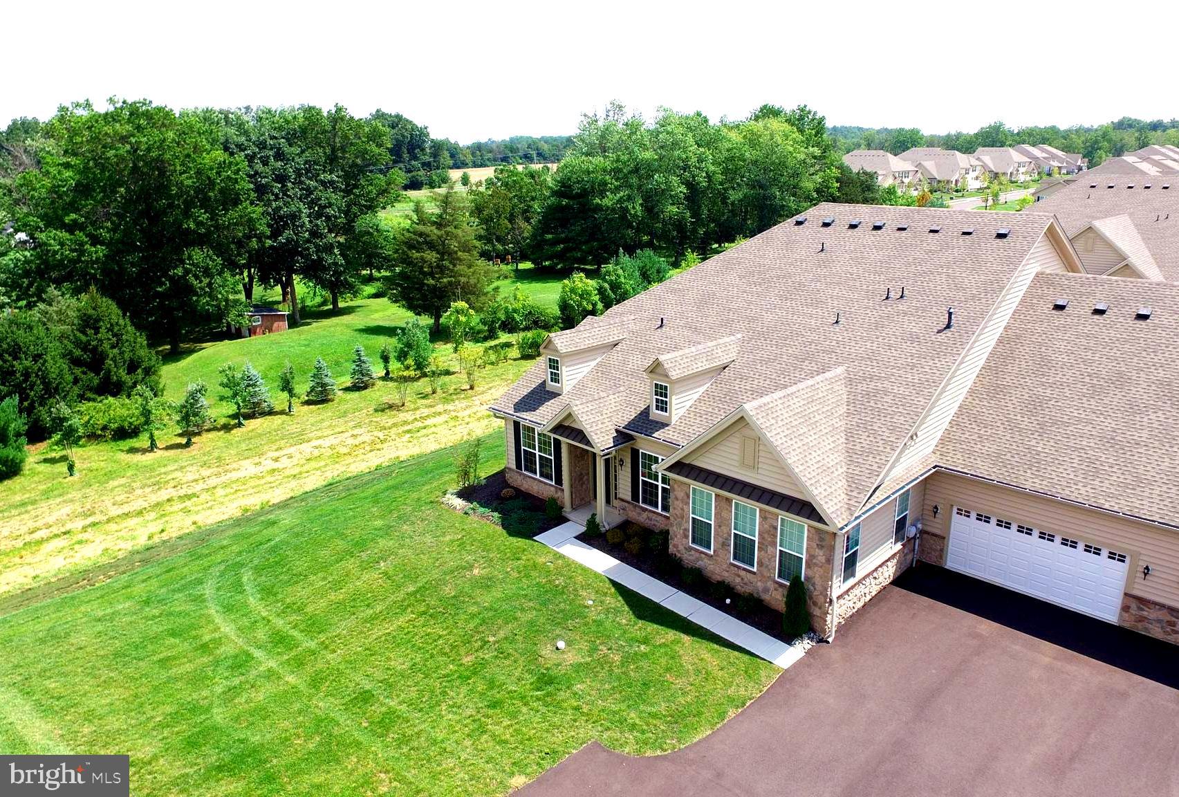REGENCY AT HILLTOWN - Residential