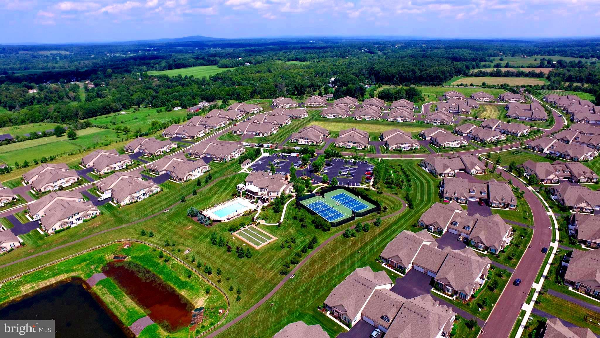 REGENCY AT HILLTOWN - Residential