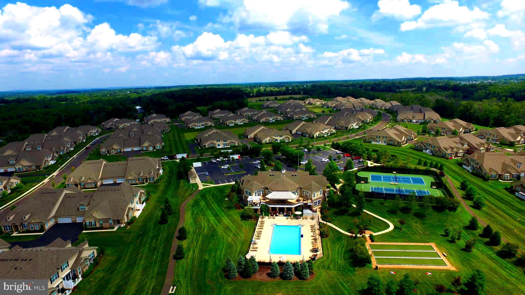 REGENCY AT HILLTOWN - Residential