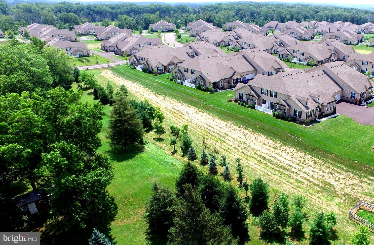 REGENCY AT HILLTOWN - Residential