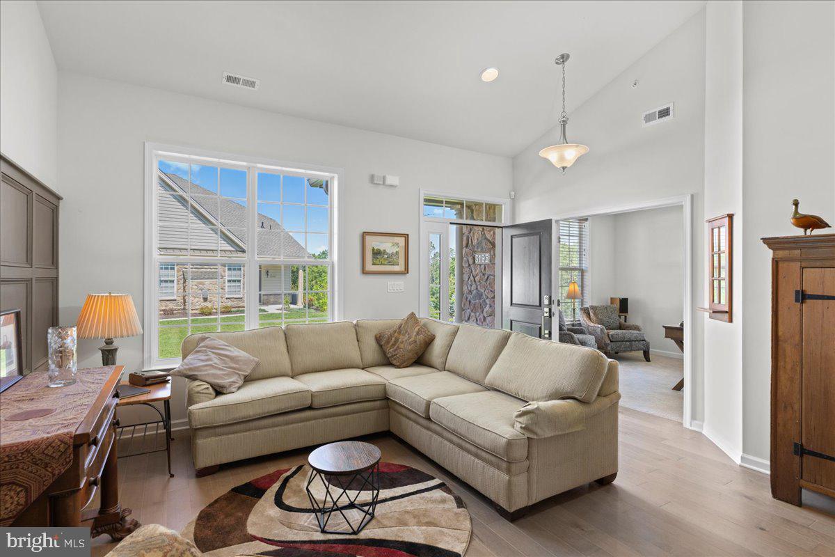 REGENCY AT HILLTOWN - Residential