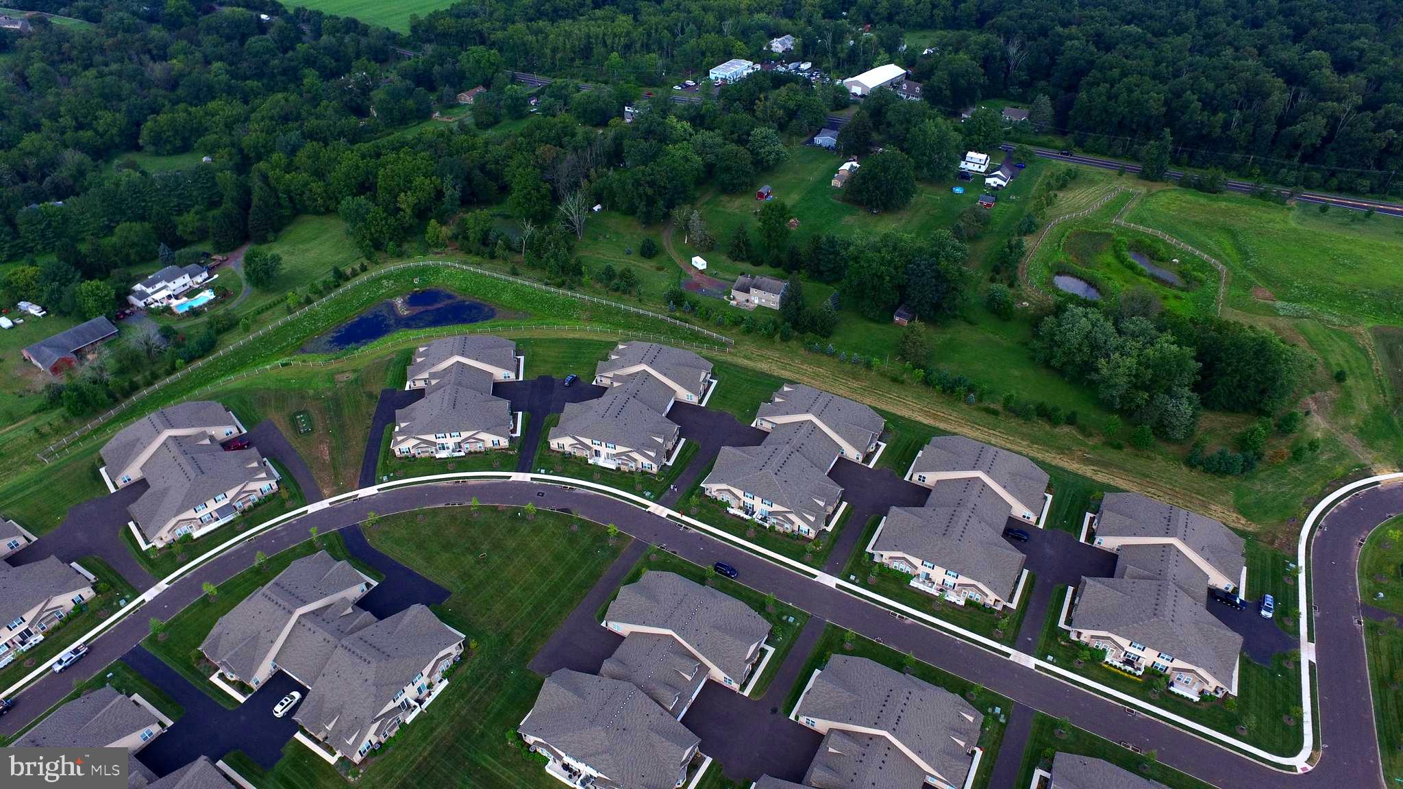 REGENCY AT HILLTOWN - Residential