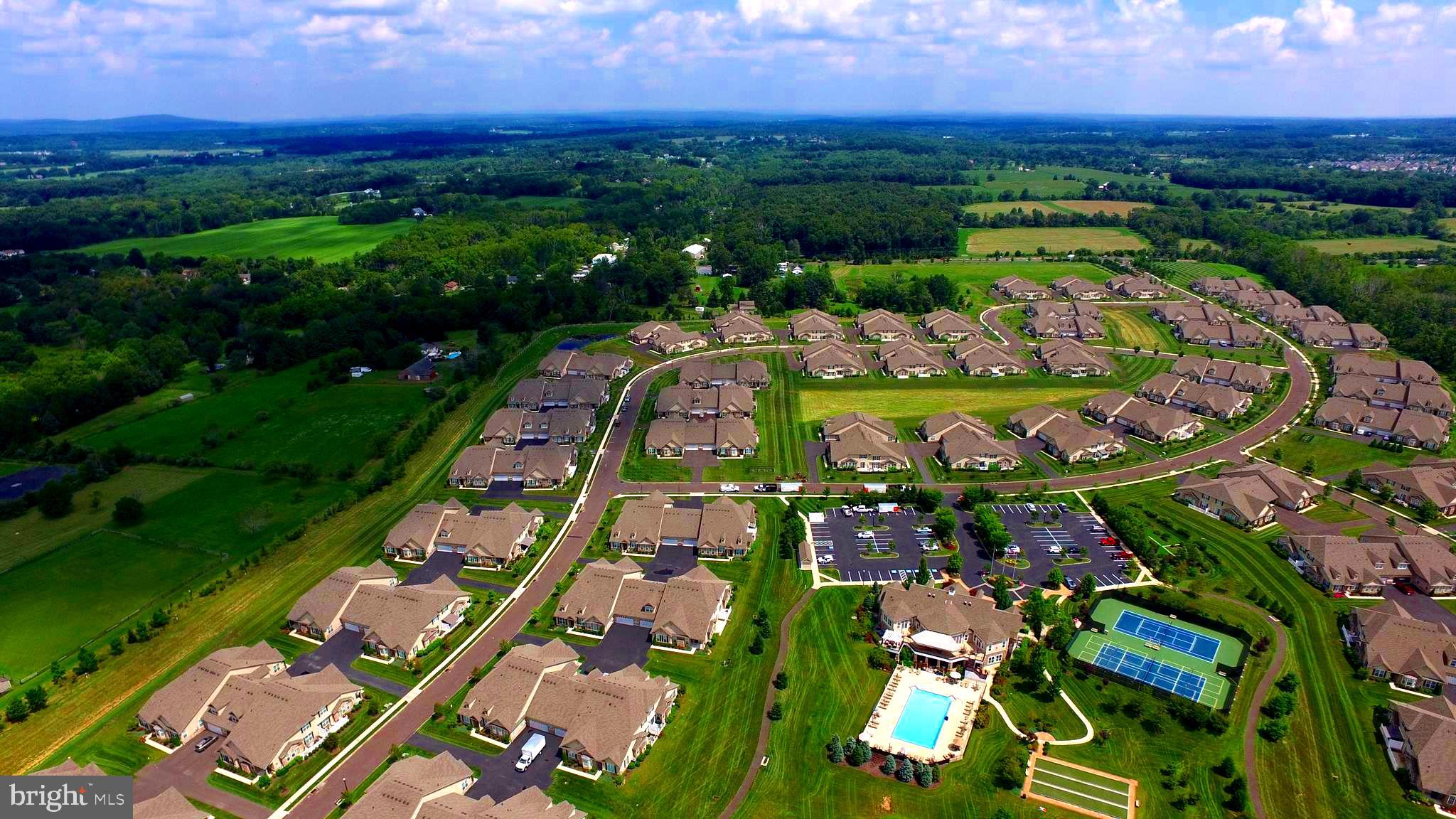 REGENCY AT HILLTOWN - Residential