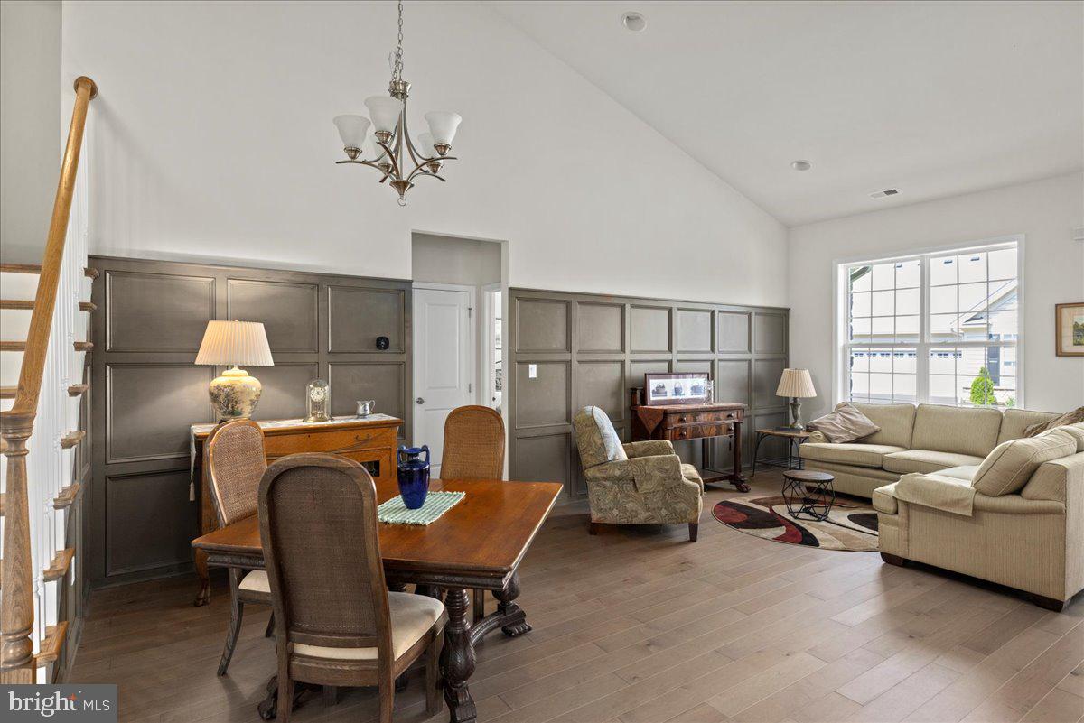 REGENCY AT HILLTOWN - Residential