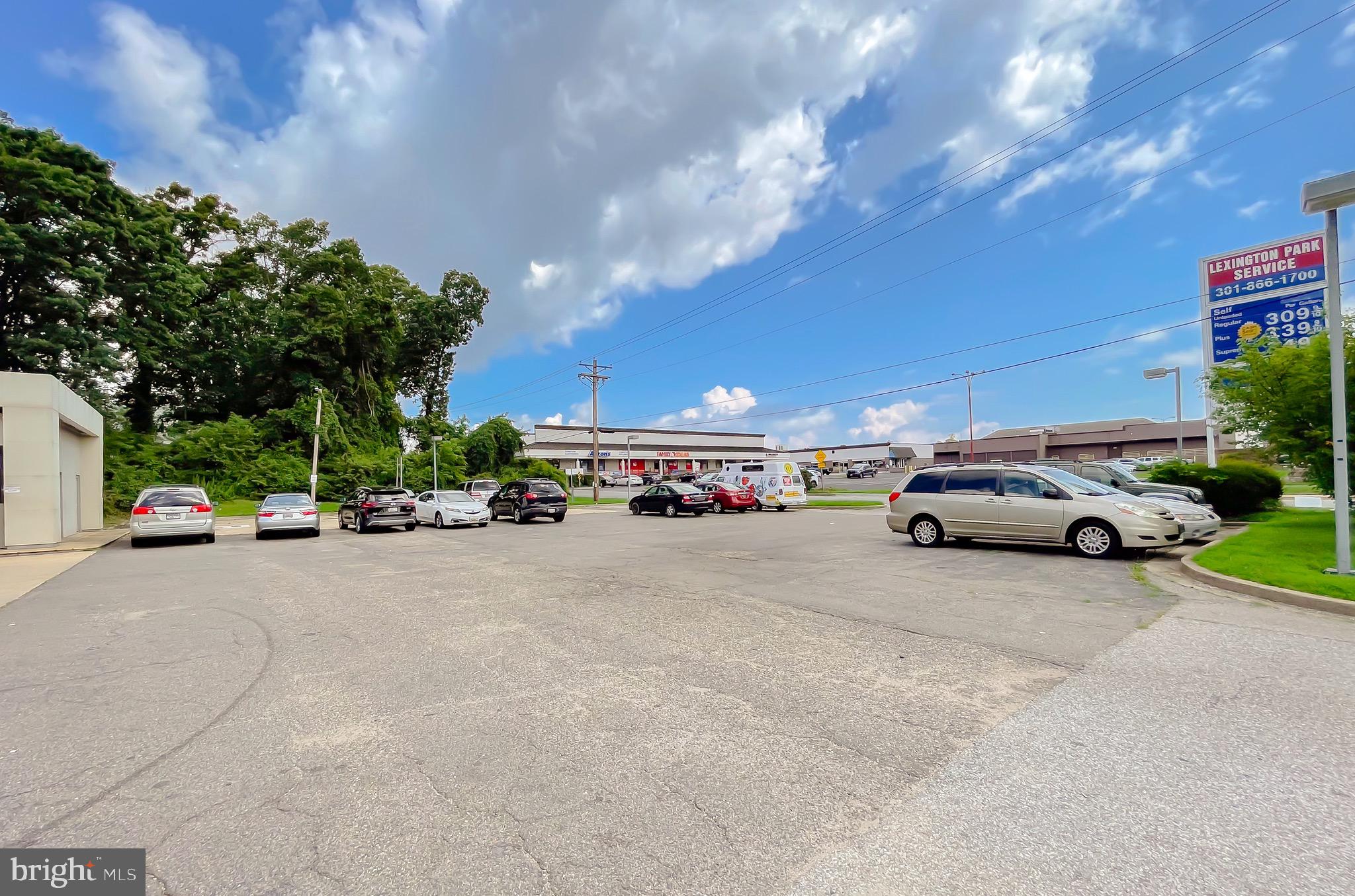 PATUXENT PARK - Commercial Sale