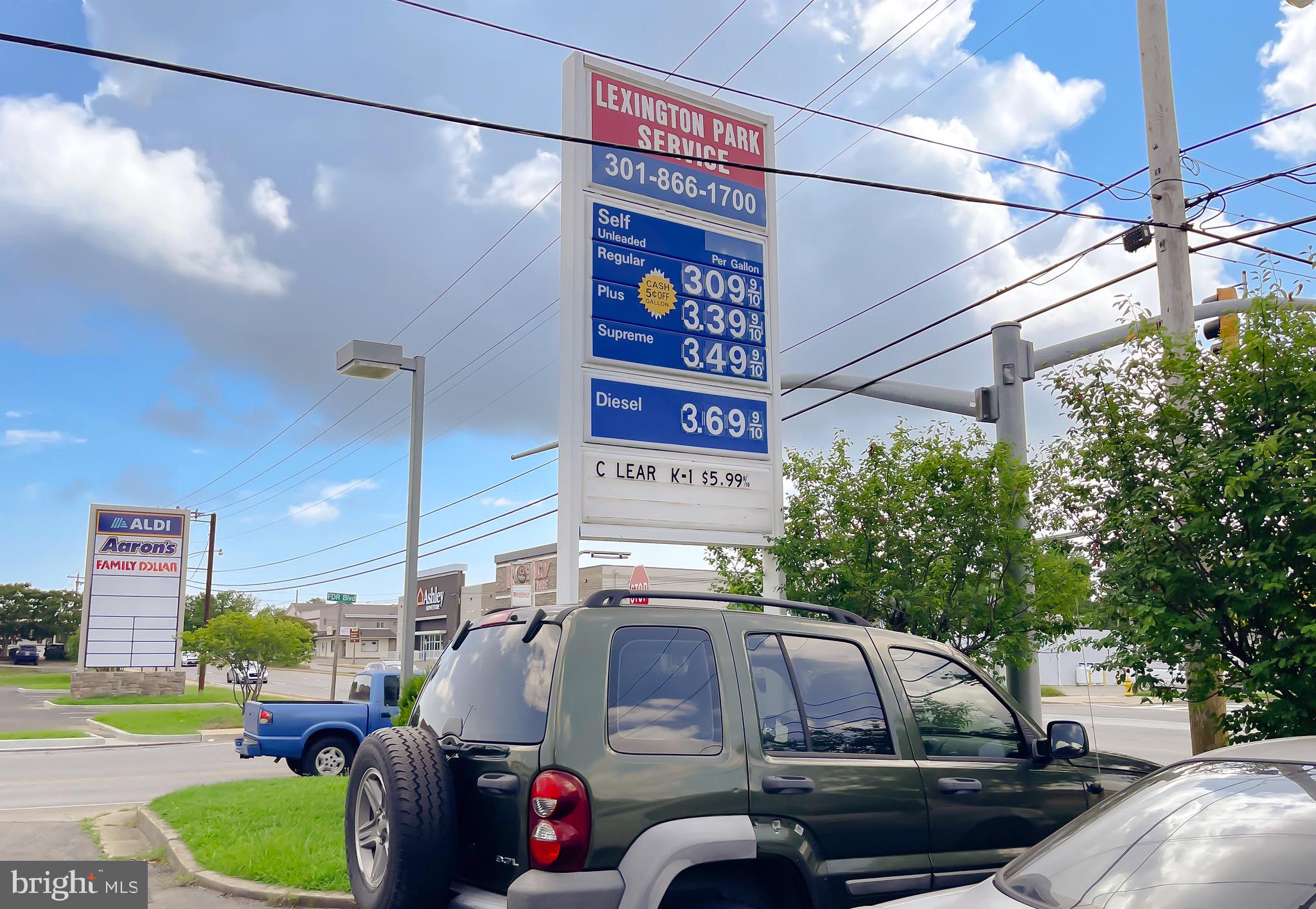 PATUXENT PARK - Commercial Sale