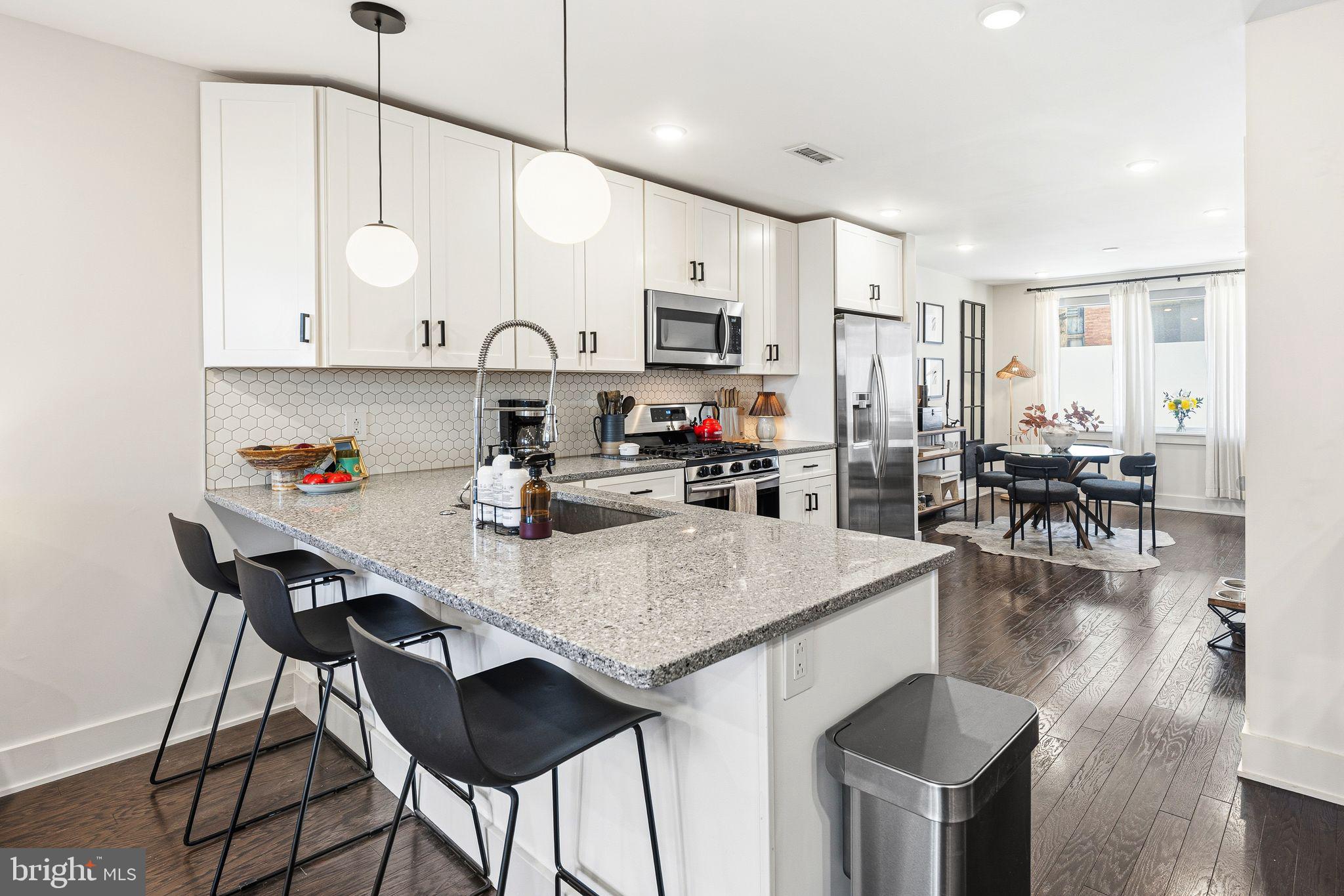 FISHTOWN - Residential