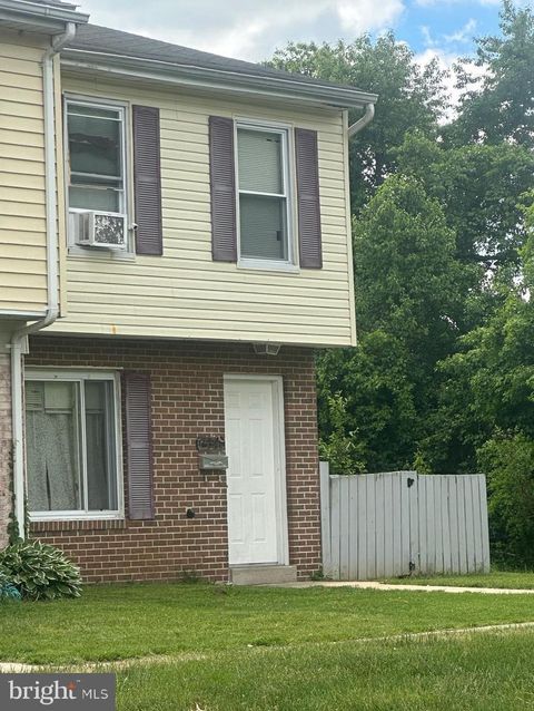 1521 CHARLESTOWN DRIVE EDGEWOOD MD 21040