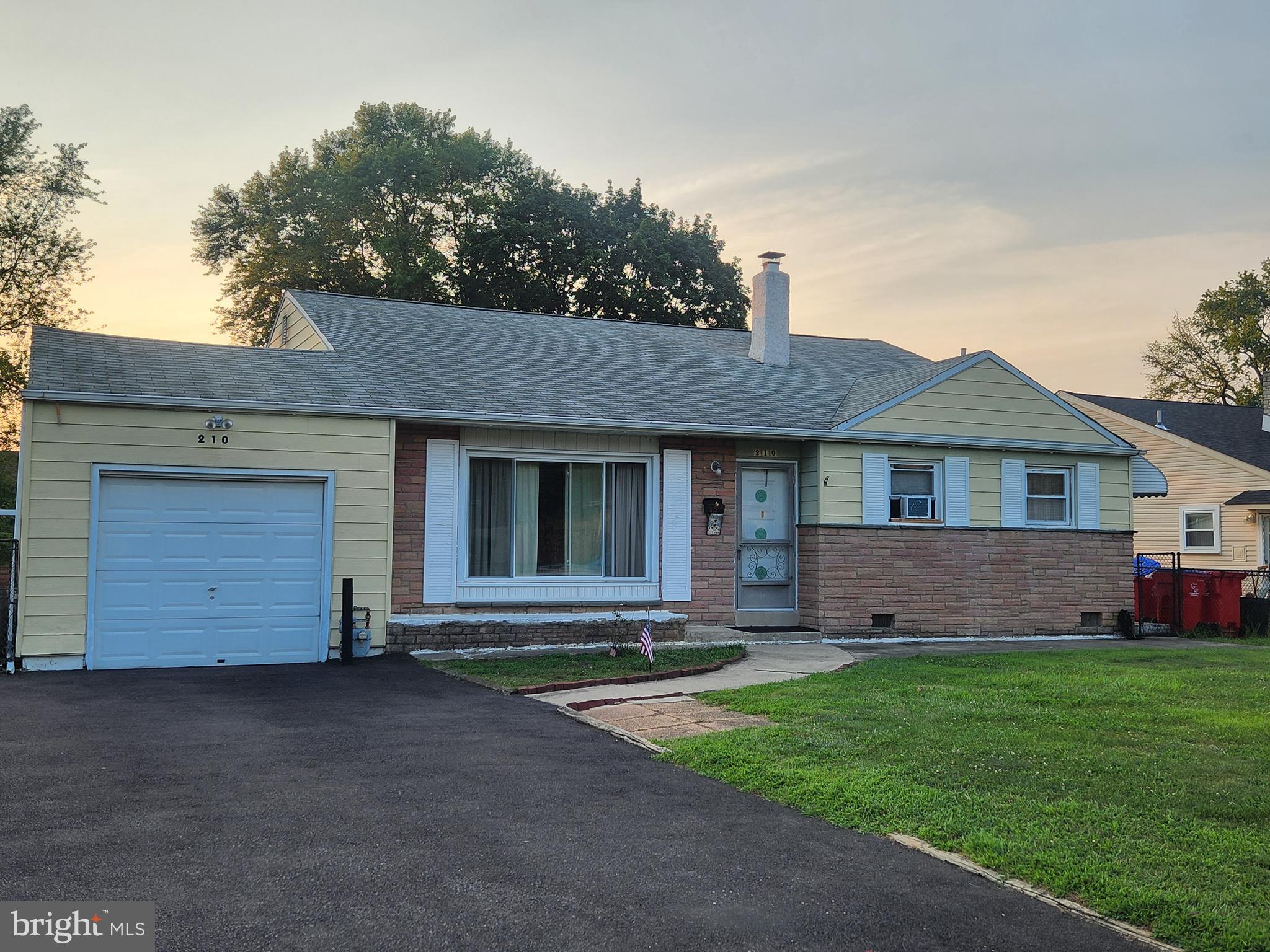 GREAT OPPORTUNITY to turn this home into your dream home. This home needs your vision to bring her back to her glory and build equity. Perfect for an investor too. It features a spacious Living Room with vaulted ceilings. The Kitchen has a very large layout and is ready for its new look. The lower level has a Family Room , Laundry Room and a Bathroom, plus storage space. It opens to the covered patio overlooking a nice sized back yard. Upstairs you will find 3 Bedrooms and a full Bath. There is also an attached One Car Garage with room to spare. Located near Street Rd and County Line Rd, and near the Warminster Train Station. Please come and check this house out.