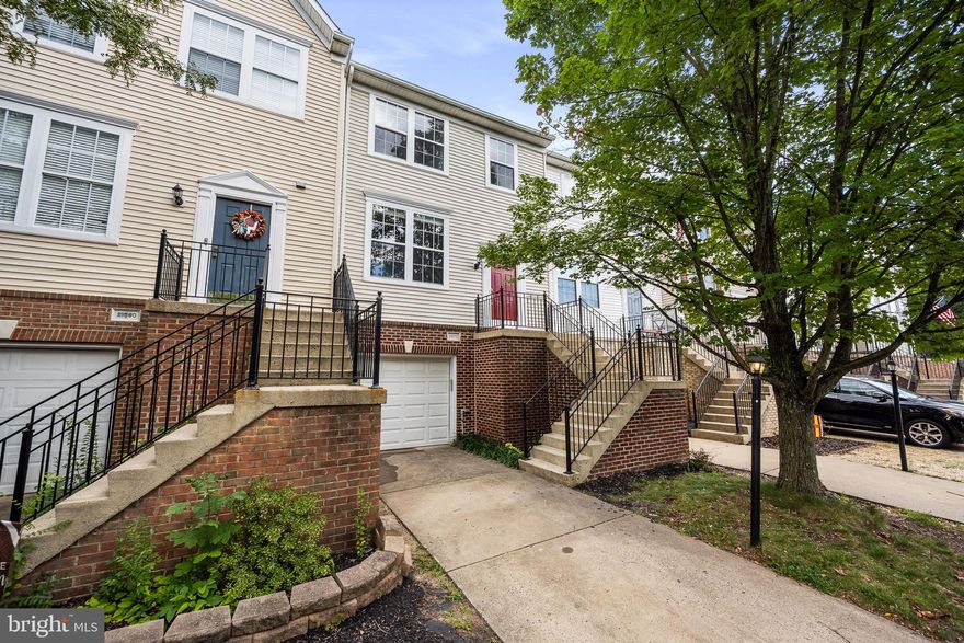 Short-term lease allowed

Beautifully Updated Townhome in the Heart of Broadlands, 
Welcome to this move-in ready townhome featuring a brand-new roof with solar panels (2024), new HVAC system (2023), fresh paint, and upgraded flooring throughout. The garage includes a convenient EV charger, blending modern efficiency with everyday practicality.

Perfectly located just minutes from the Silver Line Metro and with easy access to the Dulles Greenway/267, this home offers an unbeatable commute. Step outside and enjoy all that Broadlands has to offer—walking paths, community pools, playgrounds, shopping, and dining right at your doorstep.

This home combines thoughtful updates, eco-friendly features, and a vibrant community lifestyle—ready for you to make it yours.