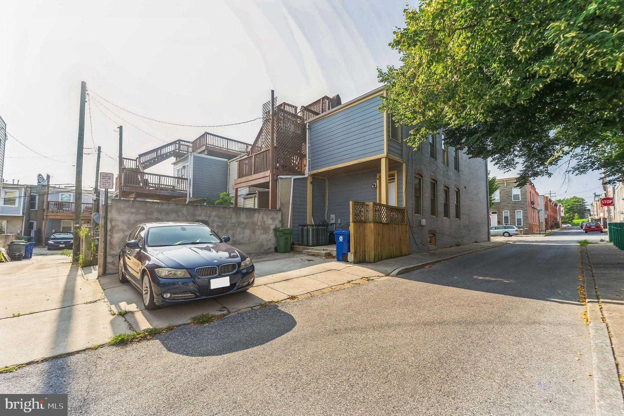 PATTERSON PARK - Residential