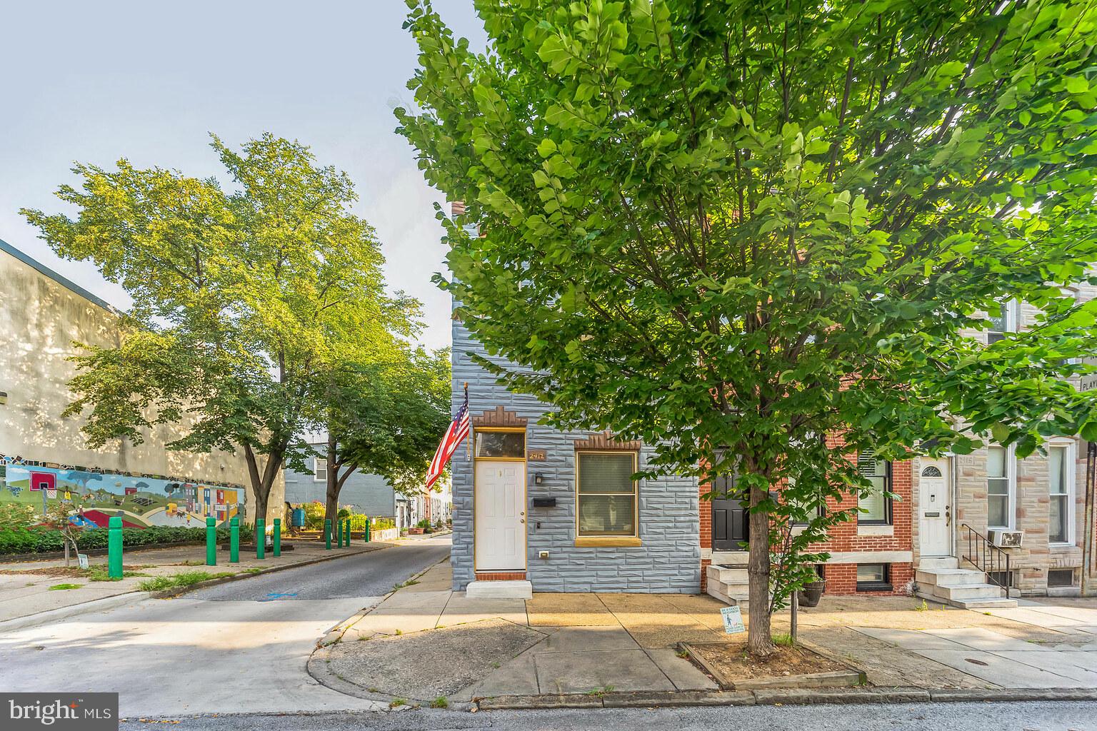 PATTERSON PARK - Residential