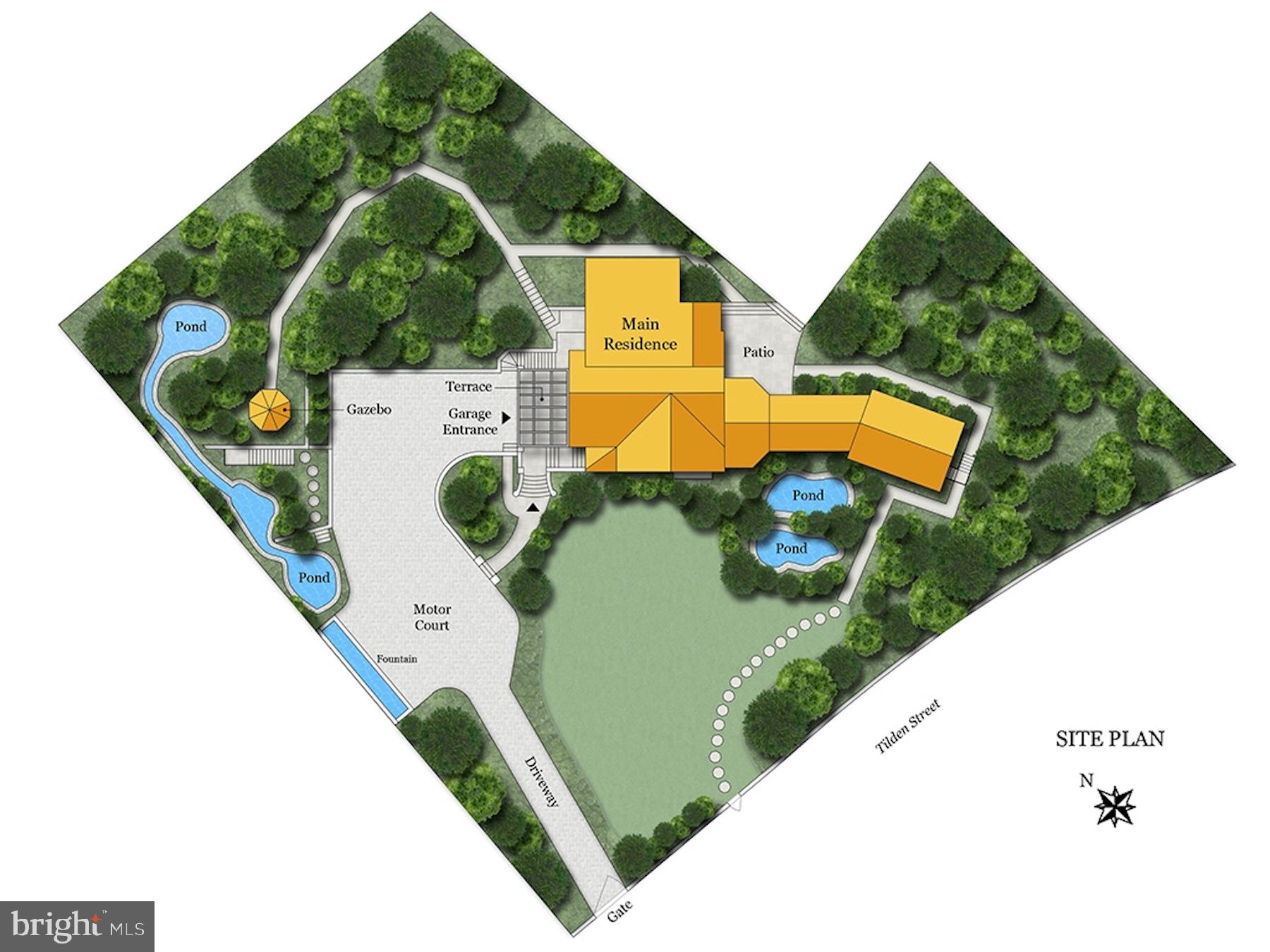 FOREST HILLS - Residential