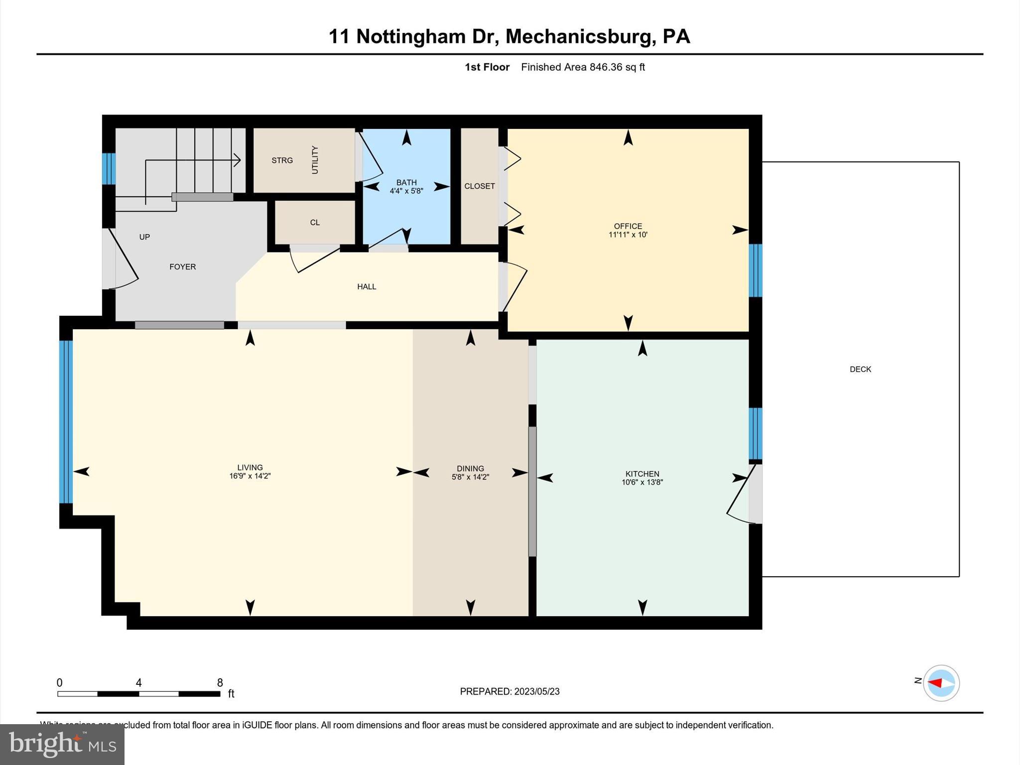 SOUTHFIELD CROSSING - Residential